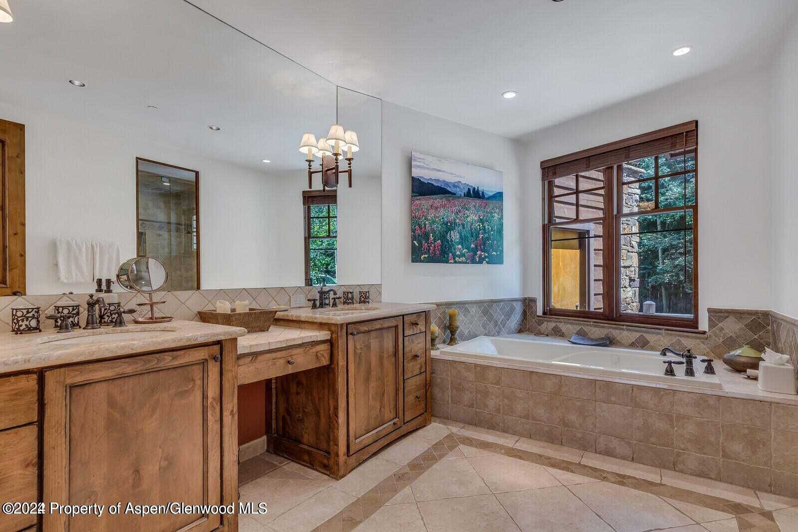 1392 Snowbunny Lane, A