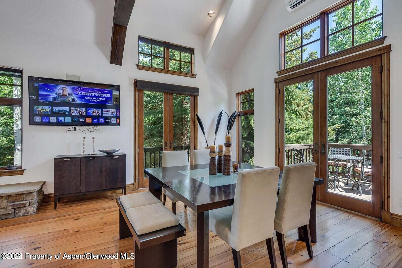 1392 Snowbunny Lane, A