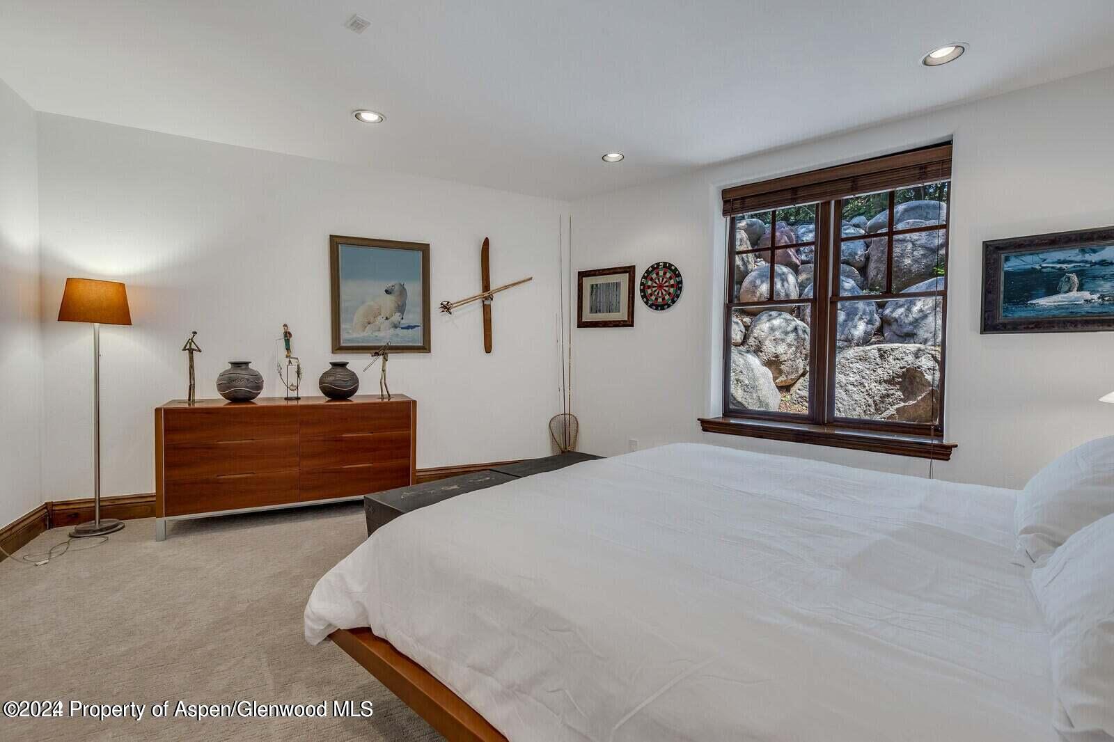 1392 Snowbunny Lane, A