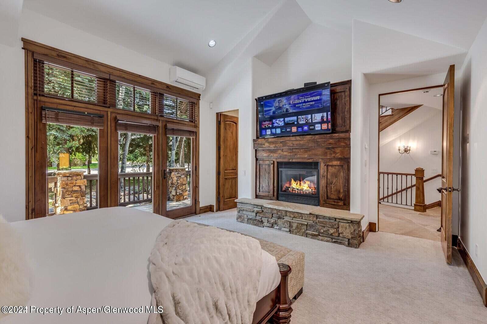 1392 Snowbunny Lane, A