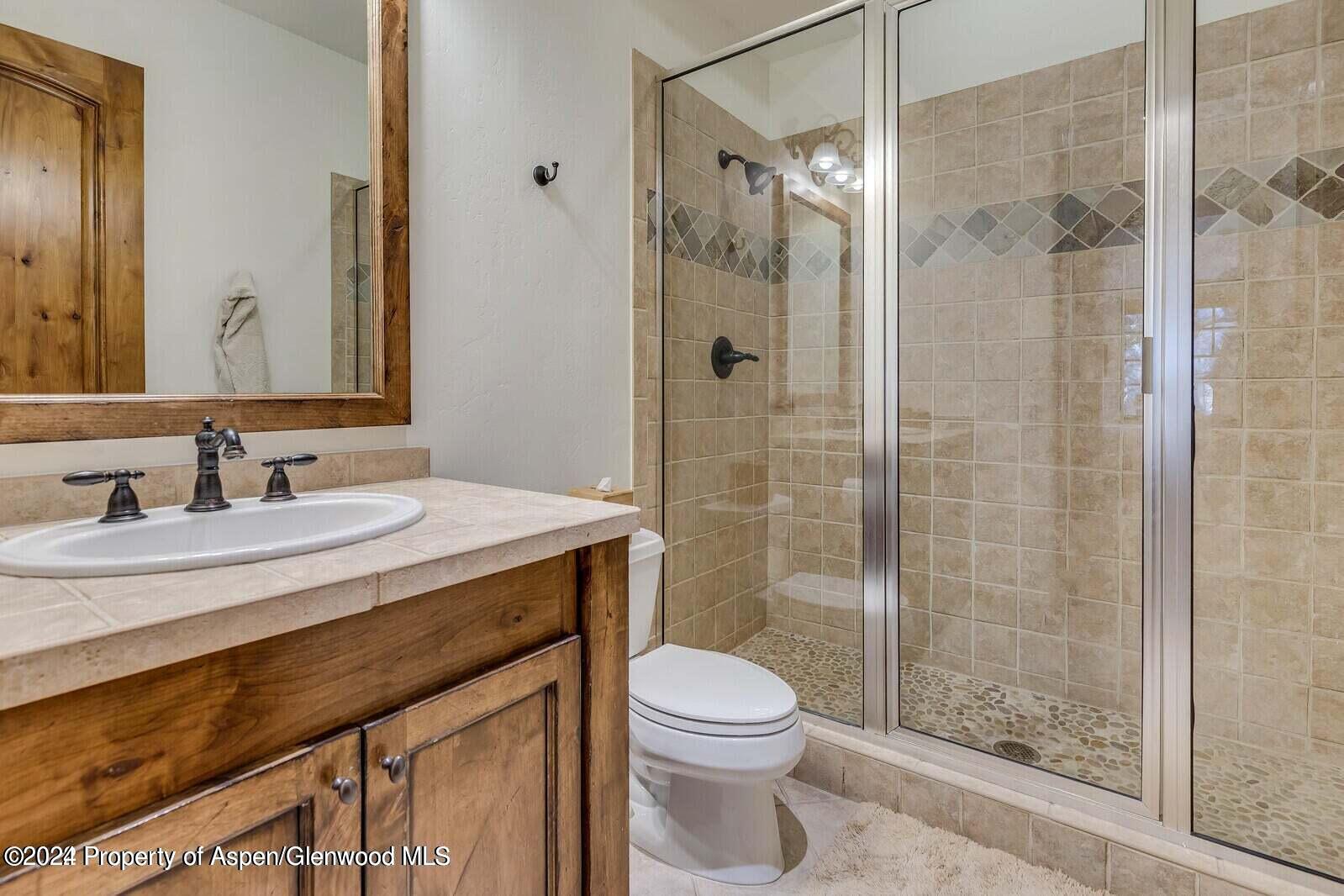 1392 Snowbunny Lane, A