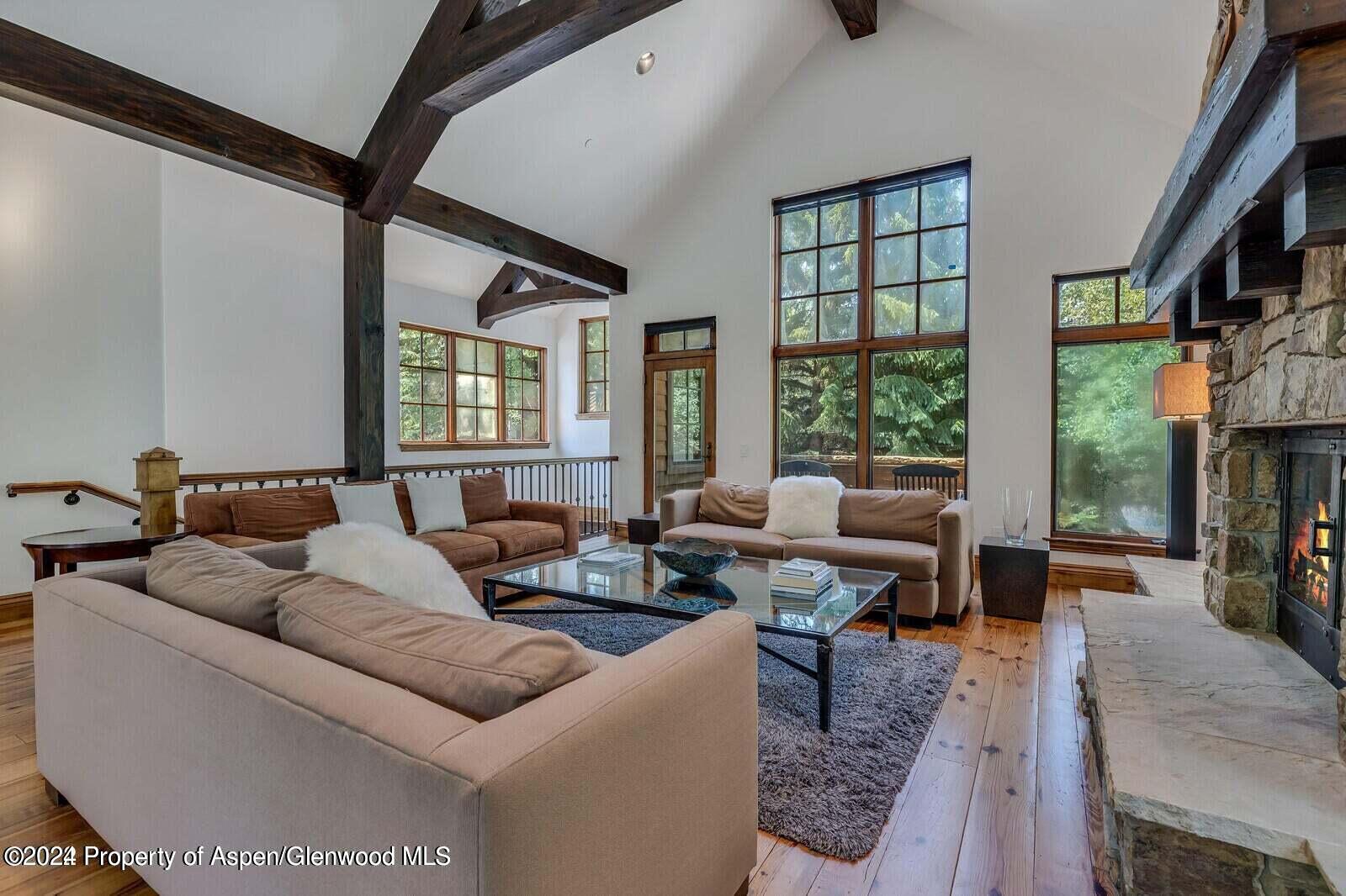 1392 Snowbunny Lane, A