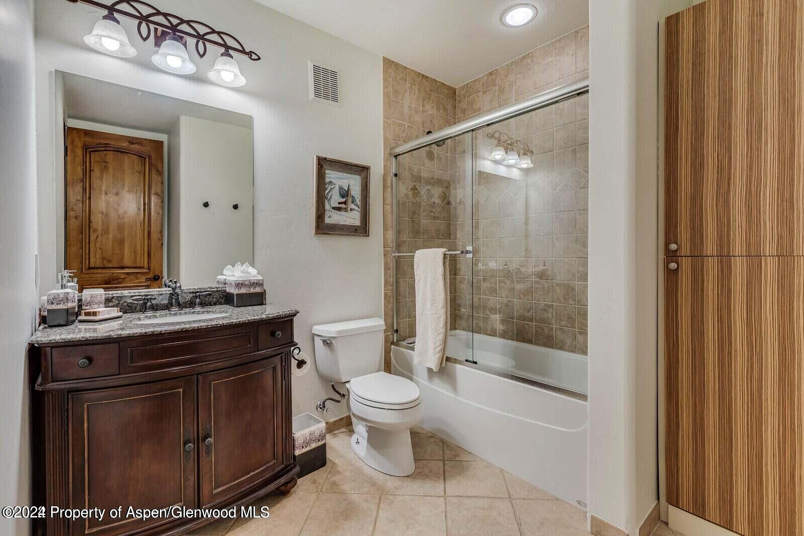 1392 Snowbunny Lane, A