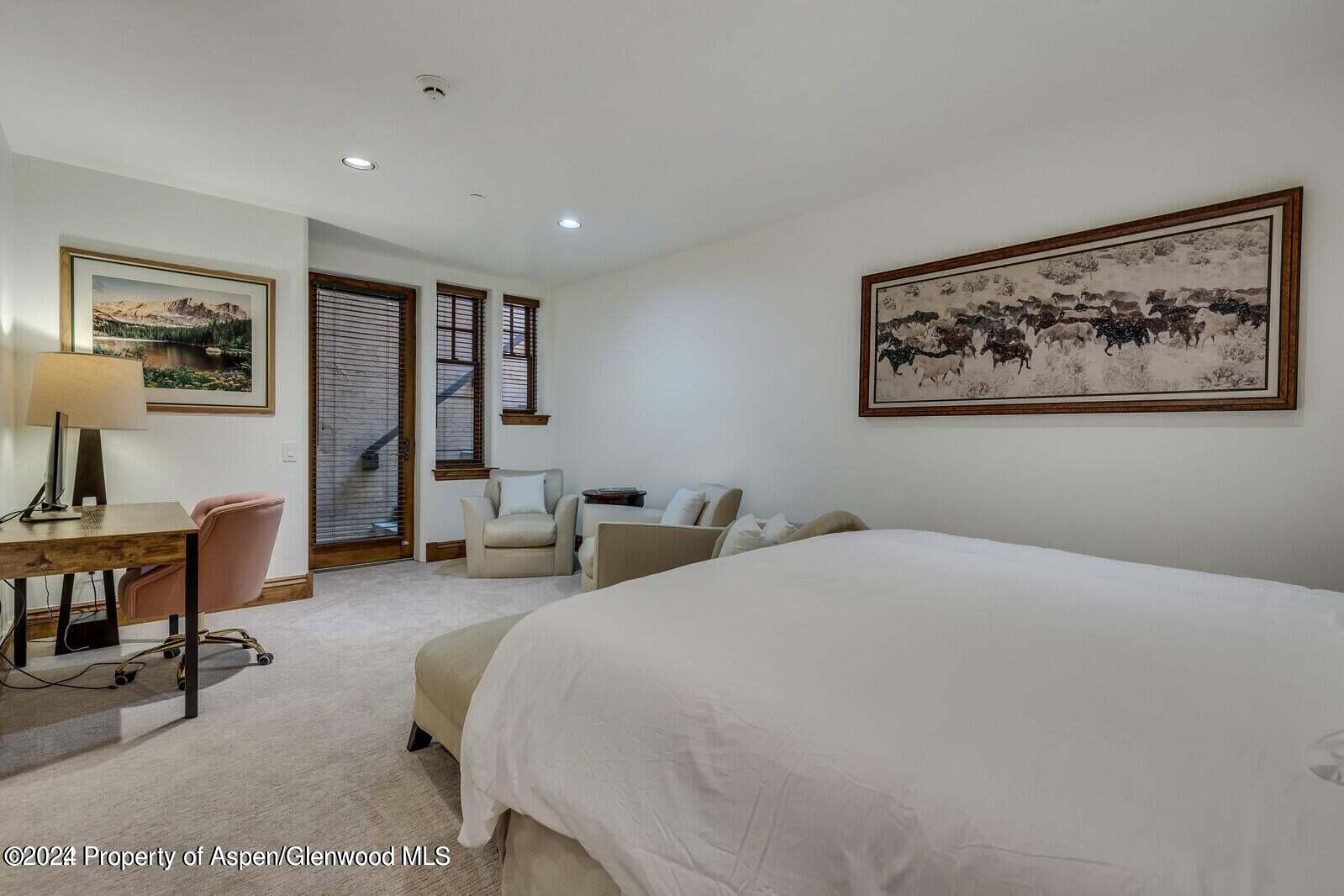 1392 Snowbunny Lane, A