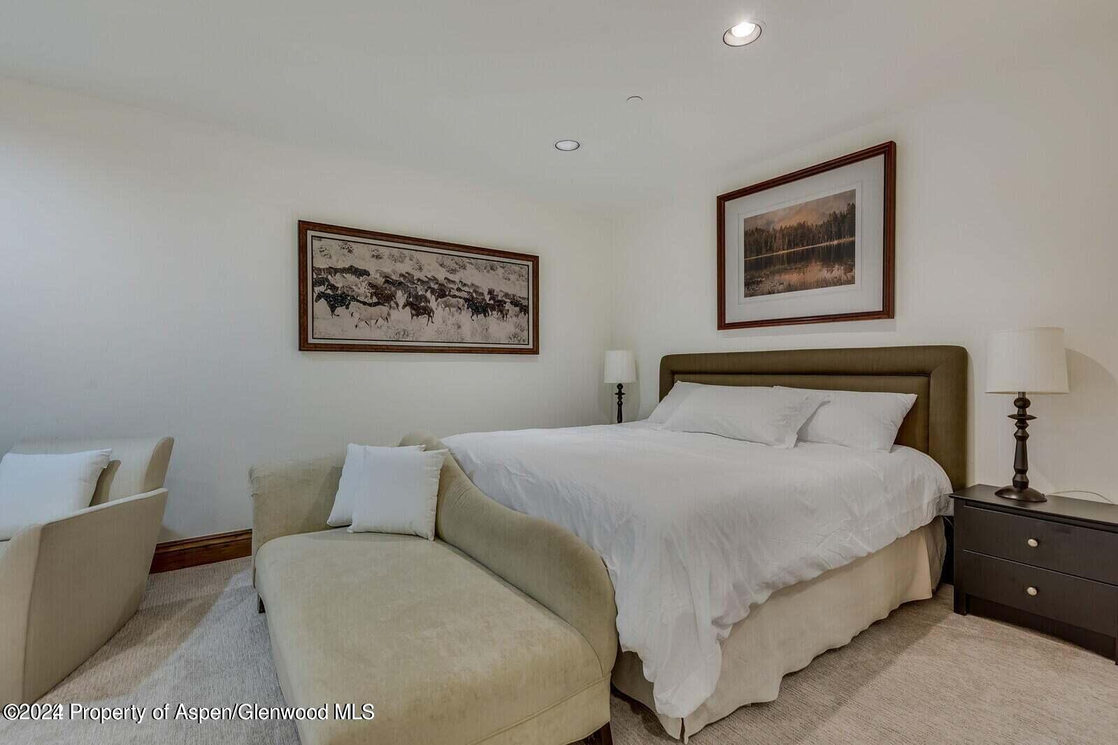 1392 Snowbunny Lane, A