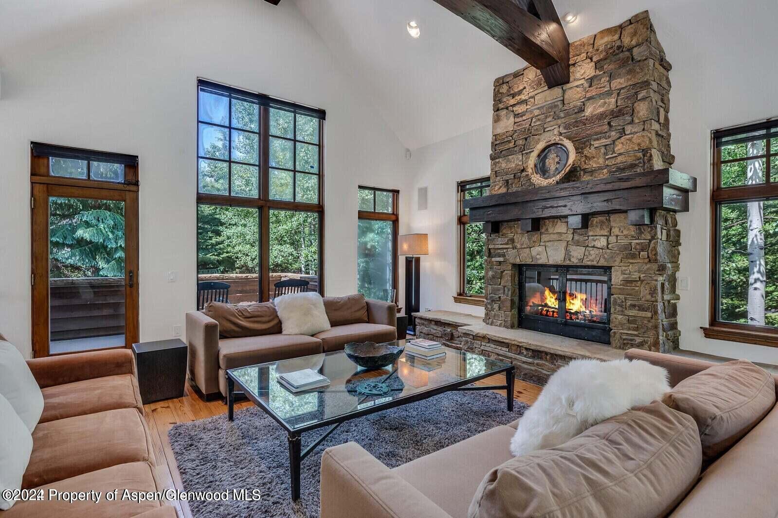 1392 Snowbunny Lane, A