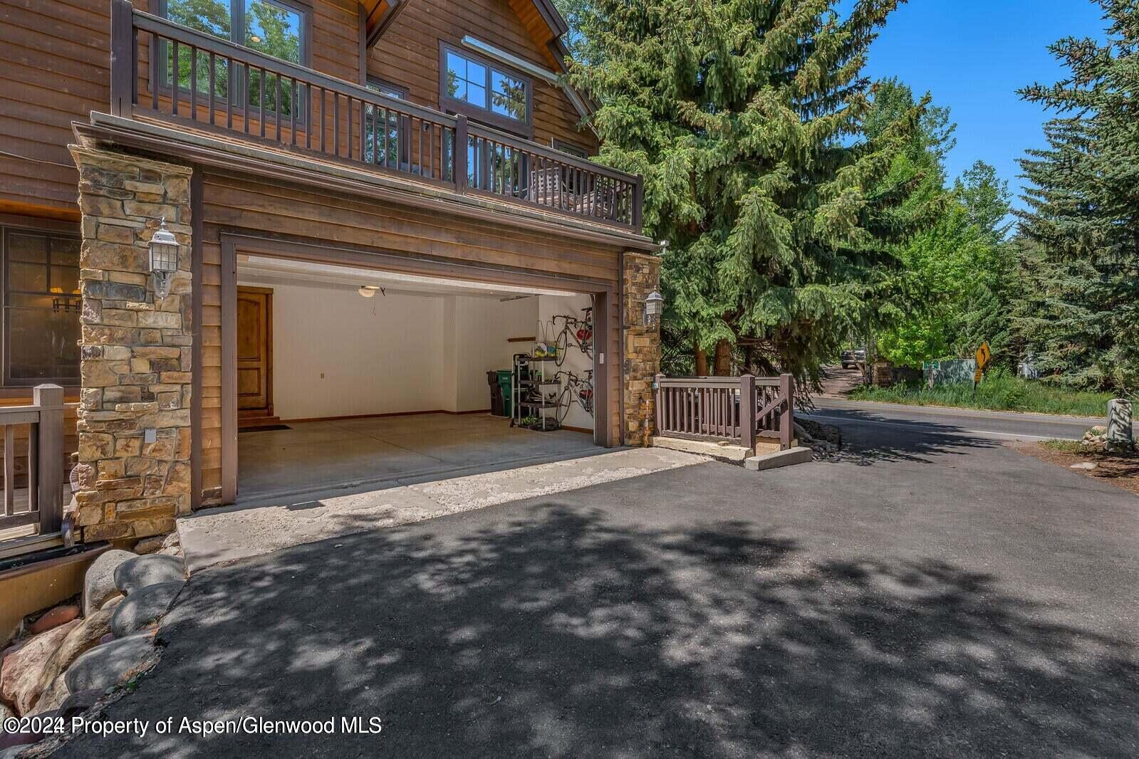 1392 Snowbunny Lane, A