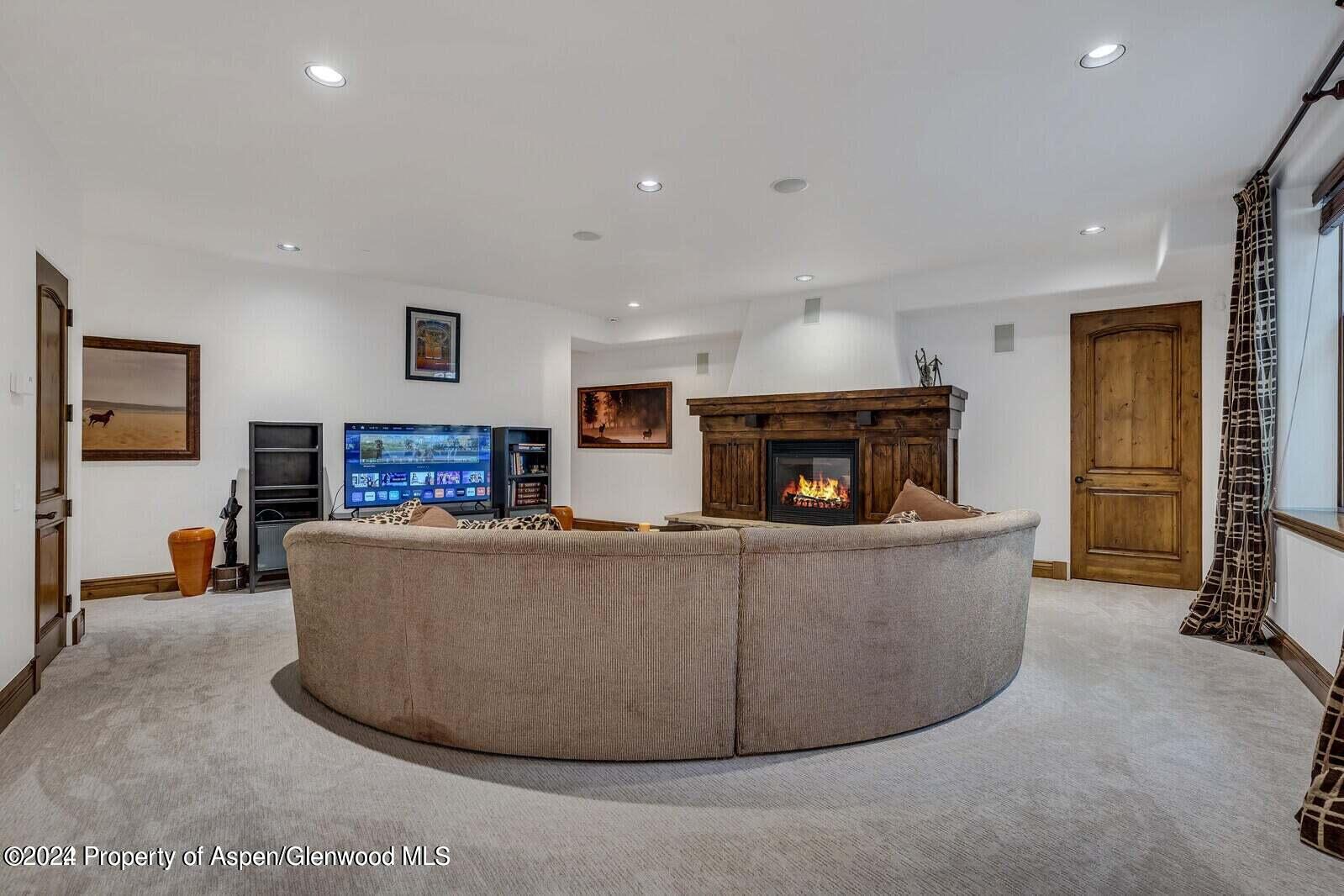 1392 Snowbunny Lane, A