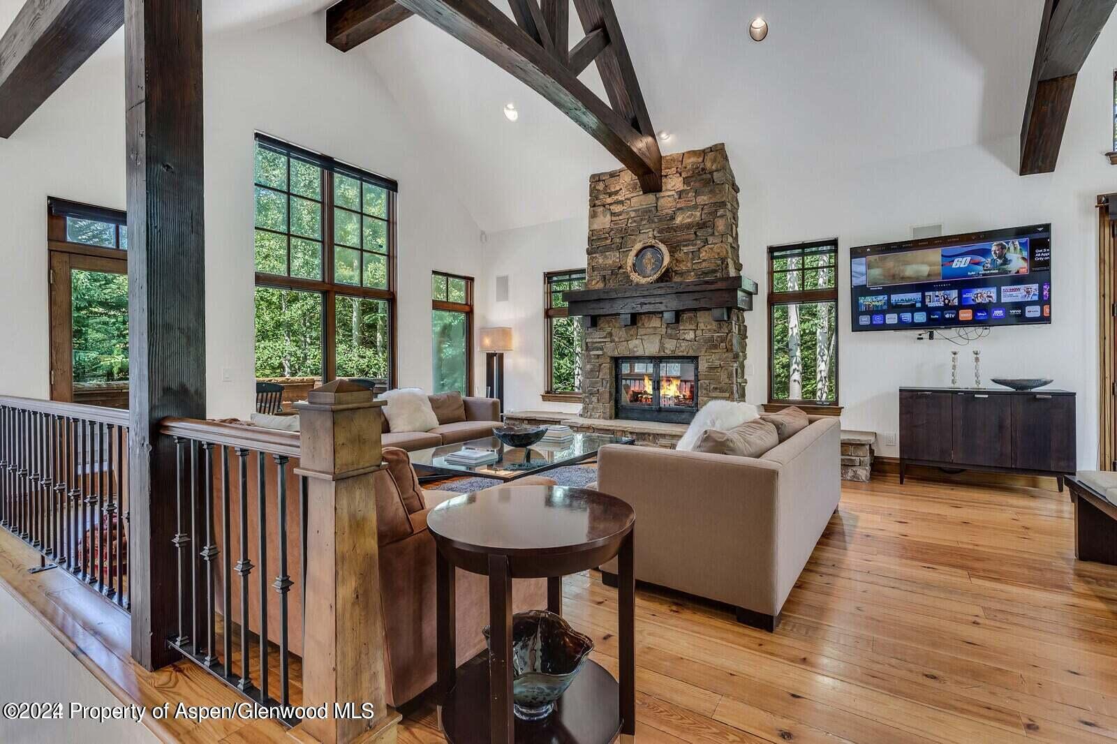 1392 Snowbunny Lane, A