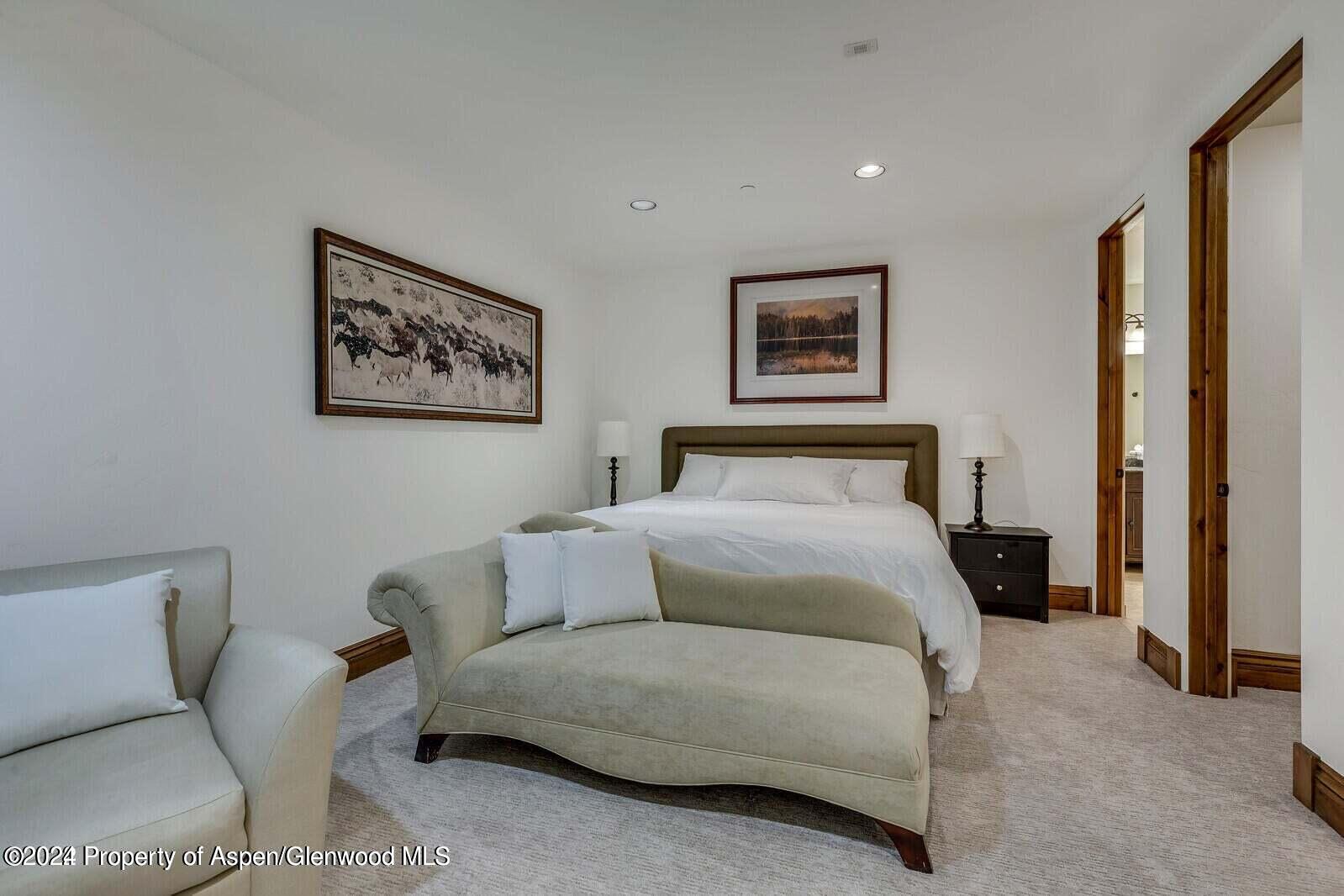 1392 Snowbunny Lane, A