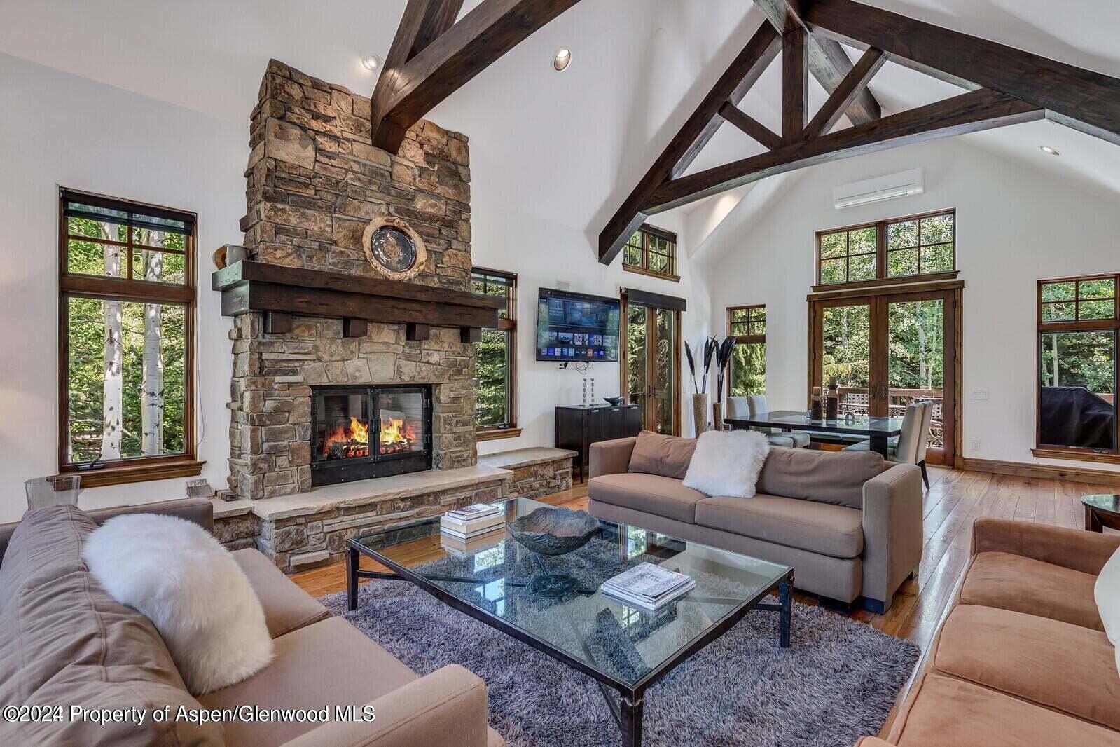 1392 Snowbunny Lane, A