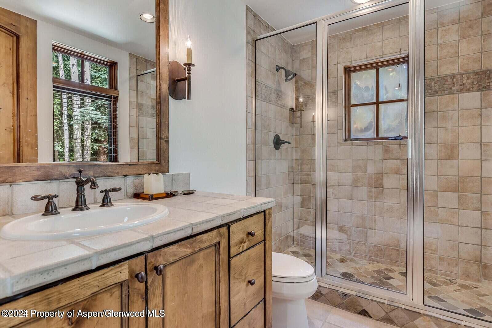 1392 Snowbunny Lane, A