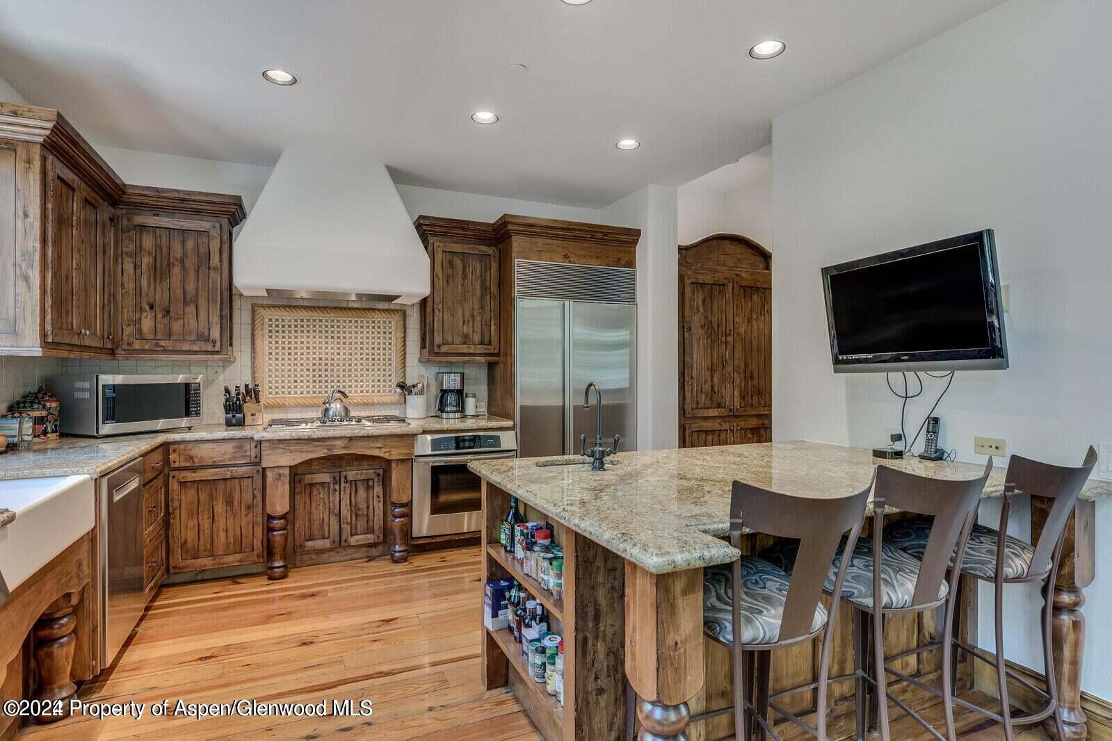 1392 Snowbunny Lane, A