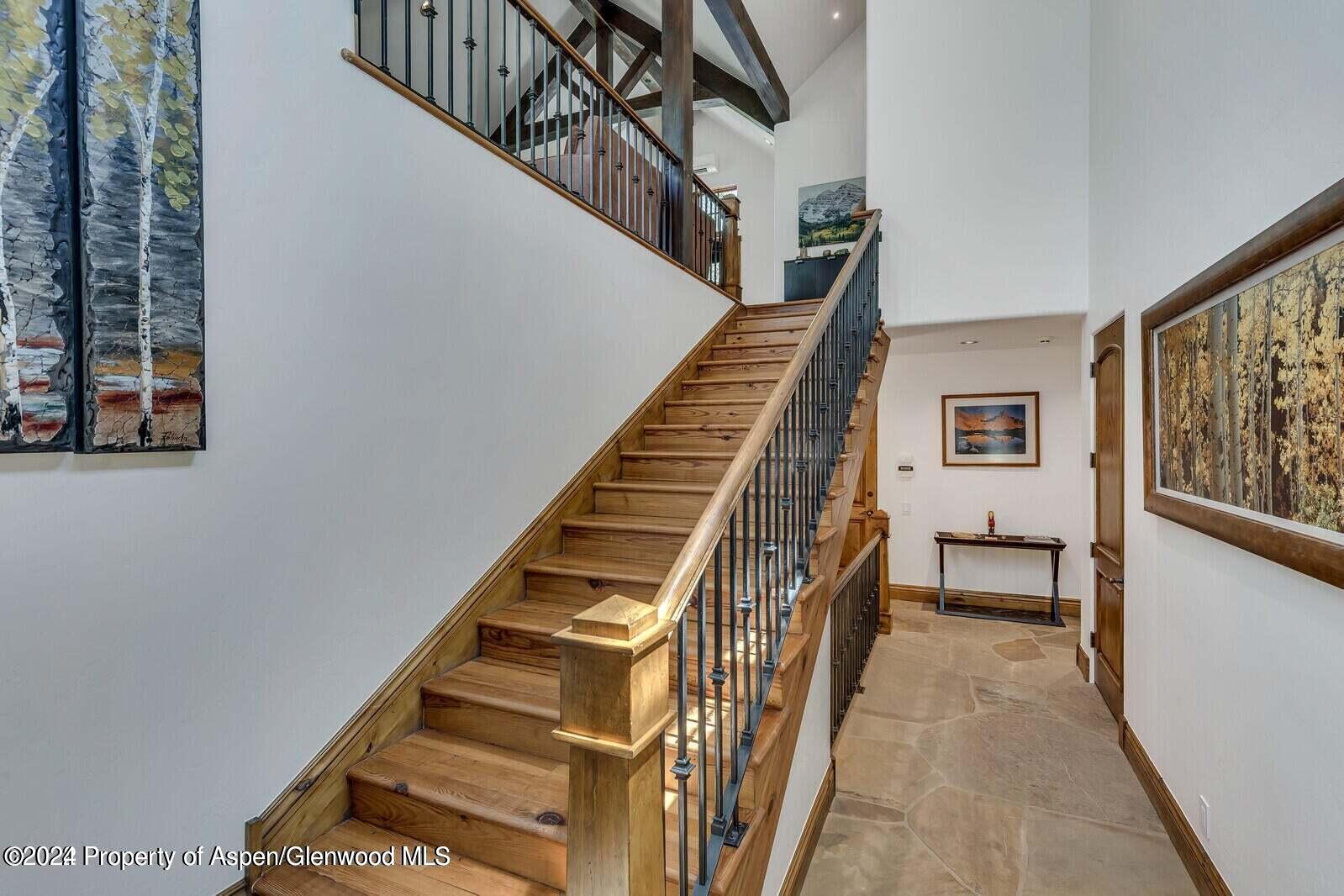 1392 Snowbunny Lane, A