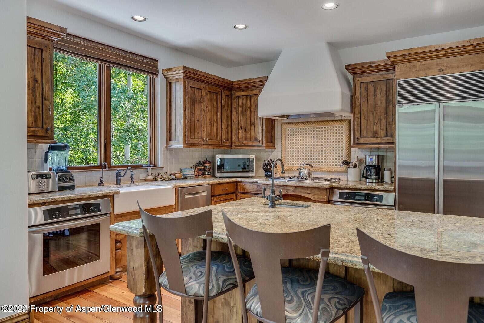 1392 Snowbunny Lane, A