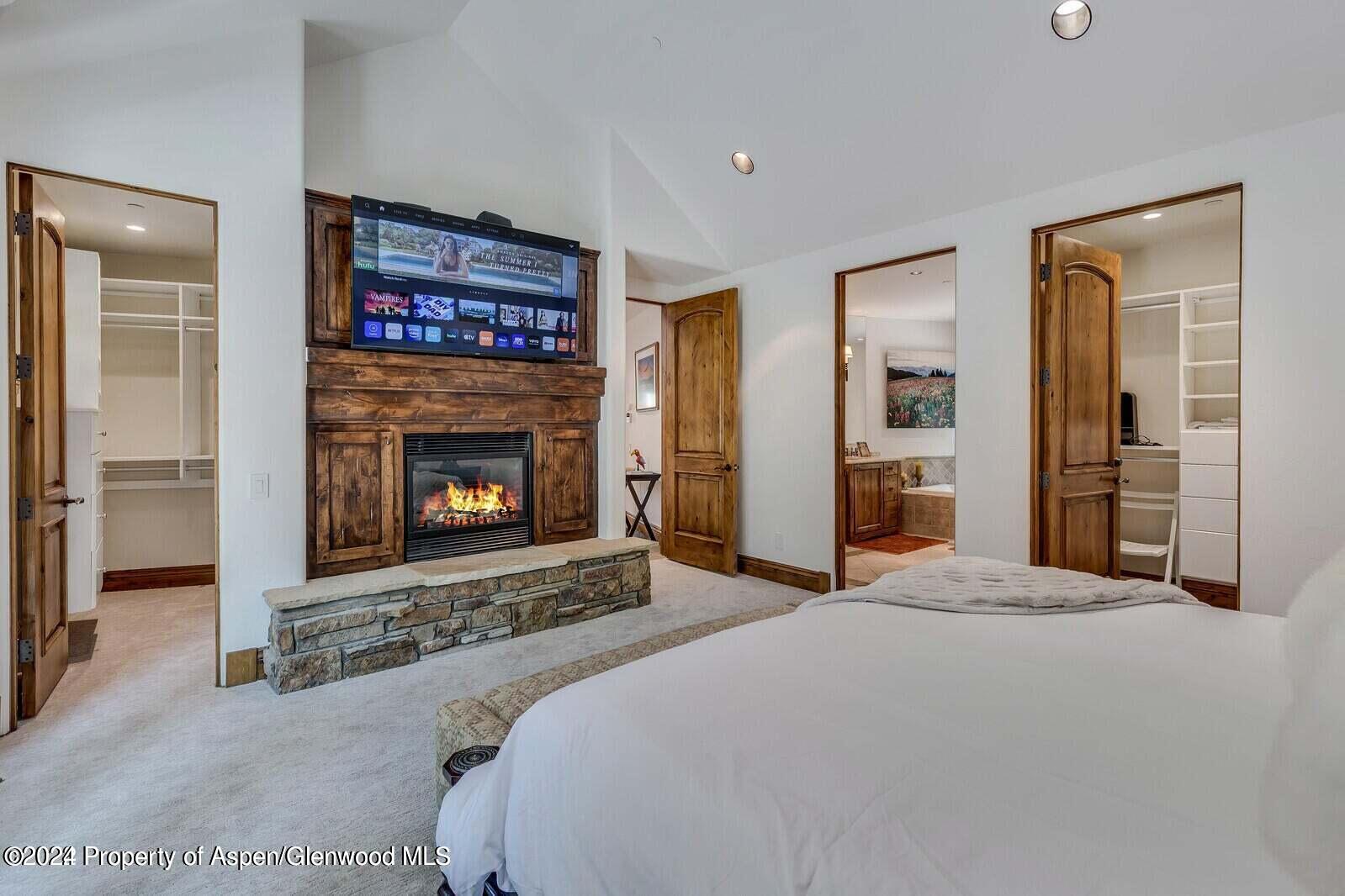 1392 Snowbunny Lane, A