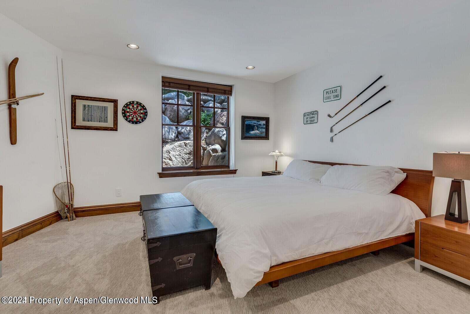 1392 Snowbunny Lane, A