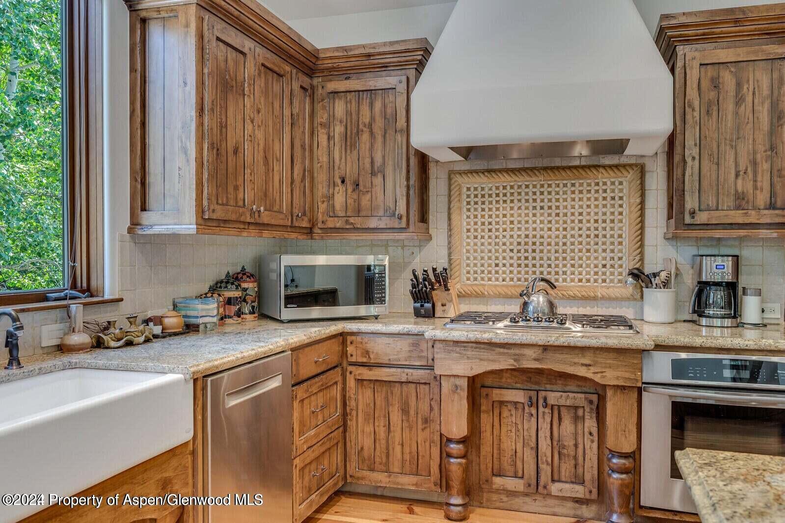 1392 Snowbunny Lane, A