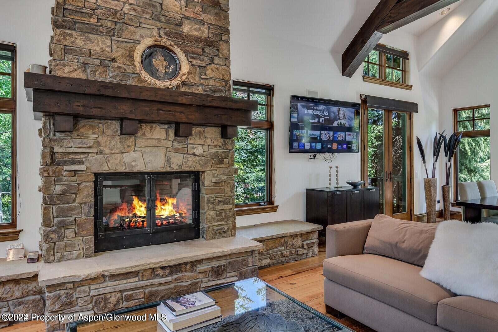 1392 Snowbunny Lane, A