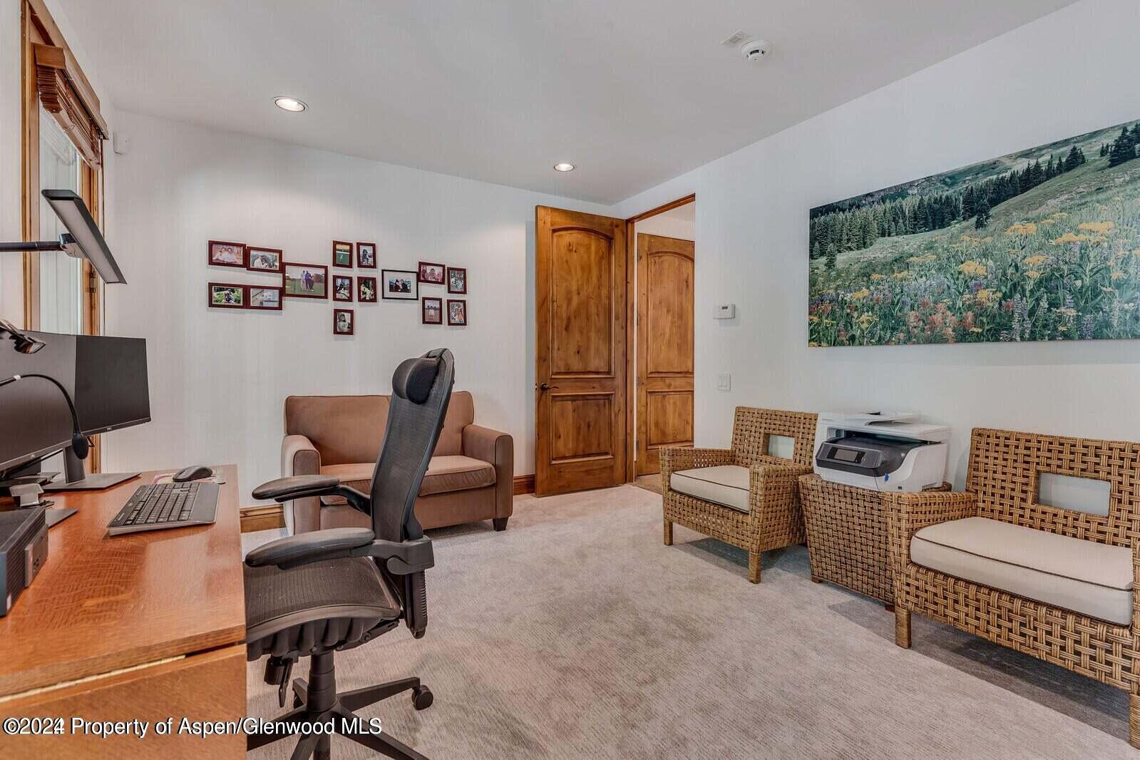 1392 Snowbunny Lane, A