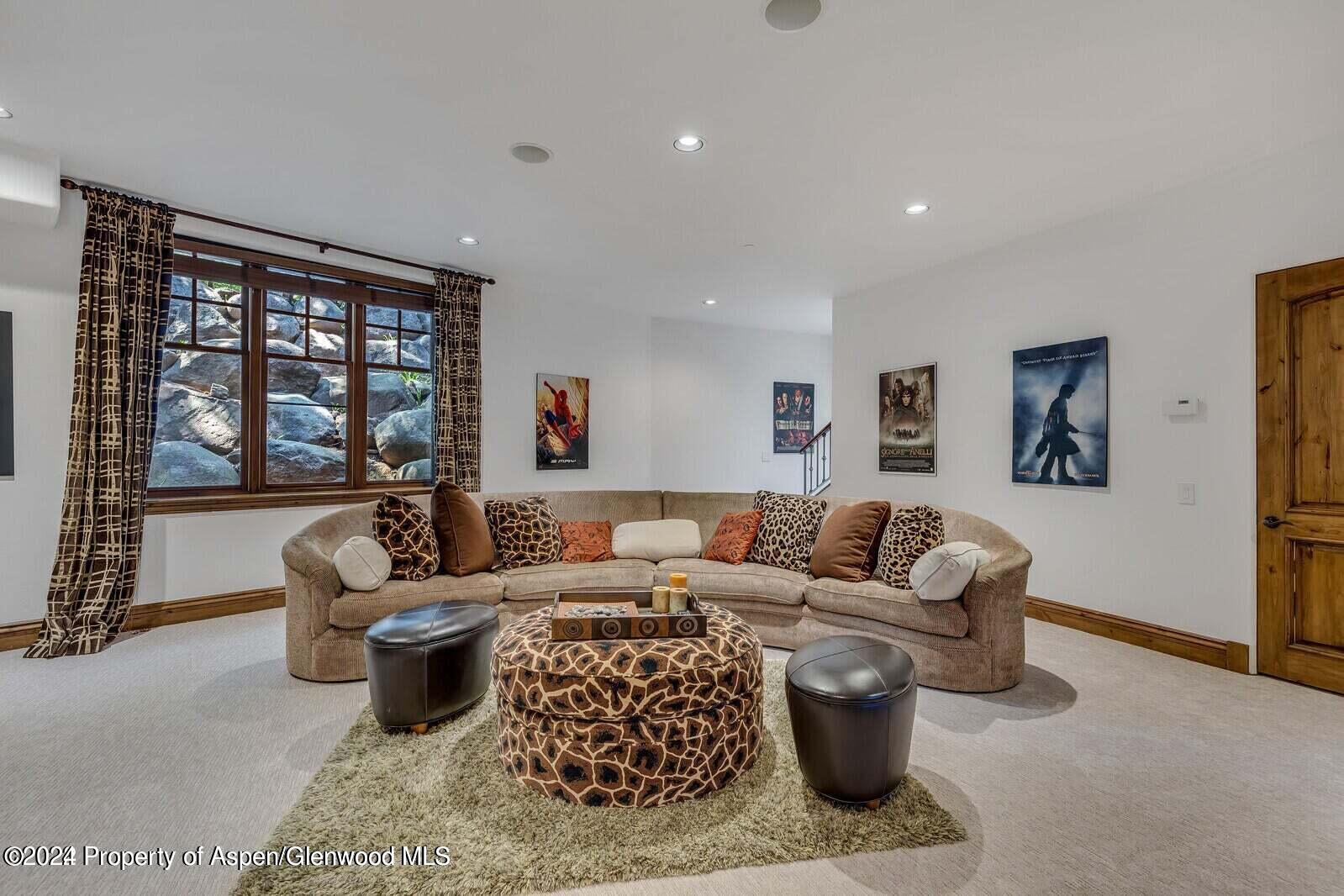 1392 Snowbunny Lane, A