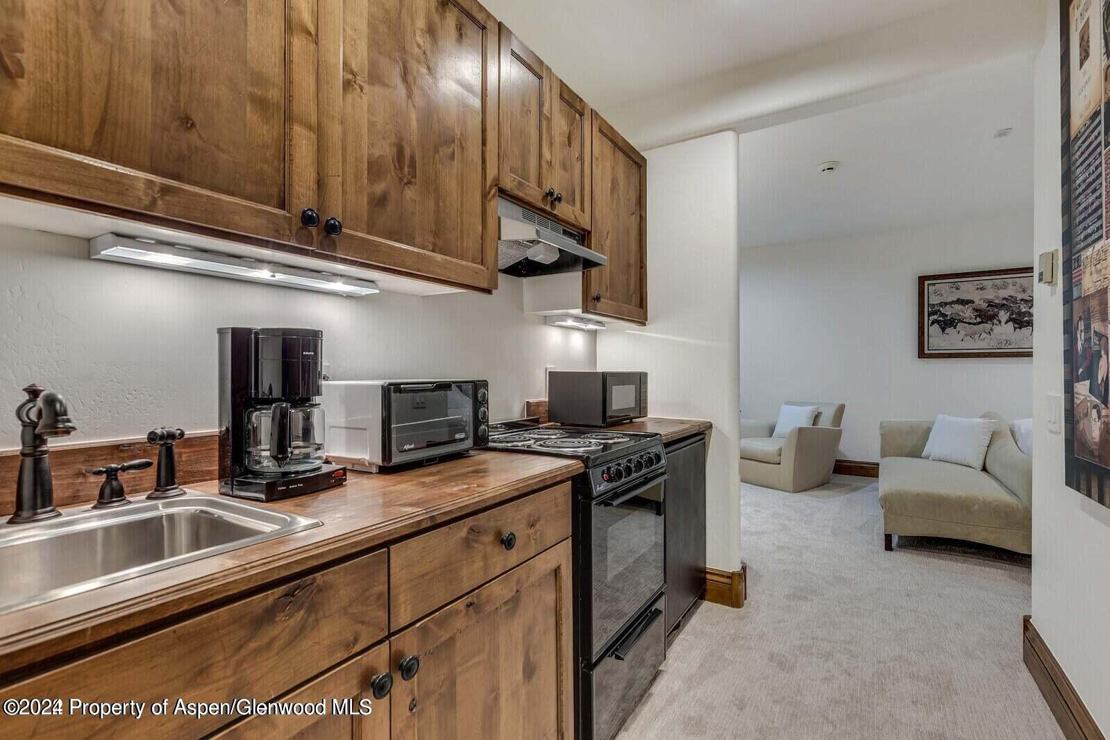 1392 Snowbunny Lane, A