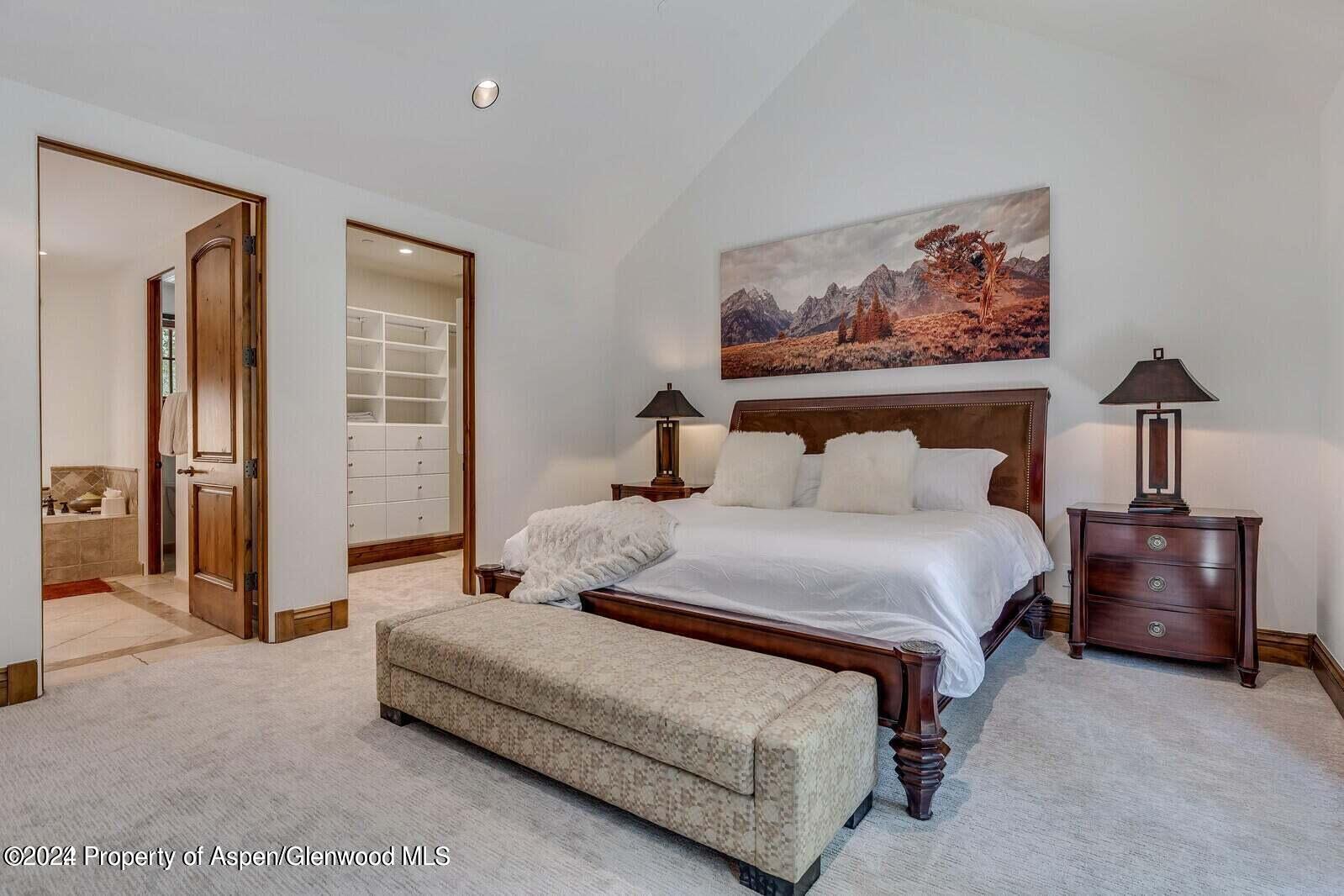 1392 Snowbunny Lane, A