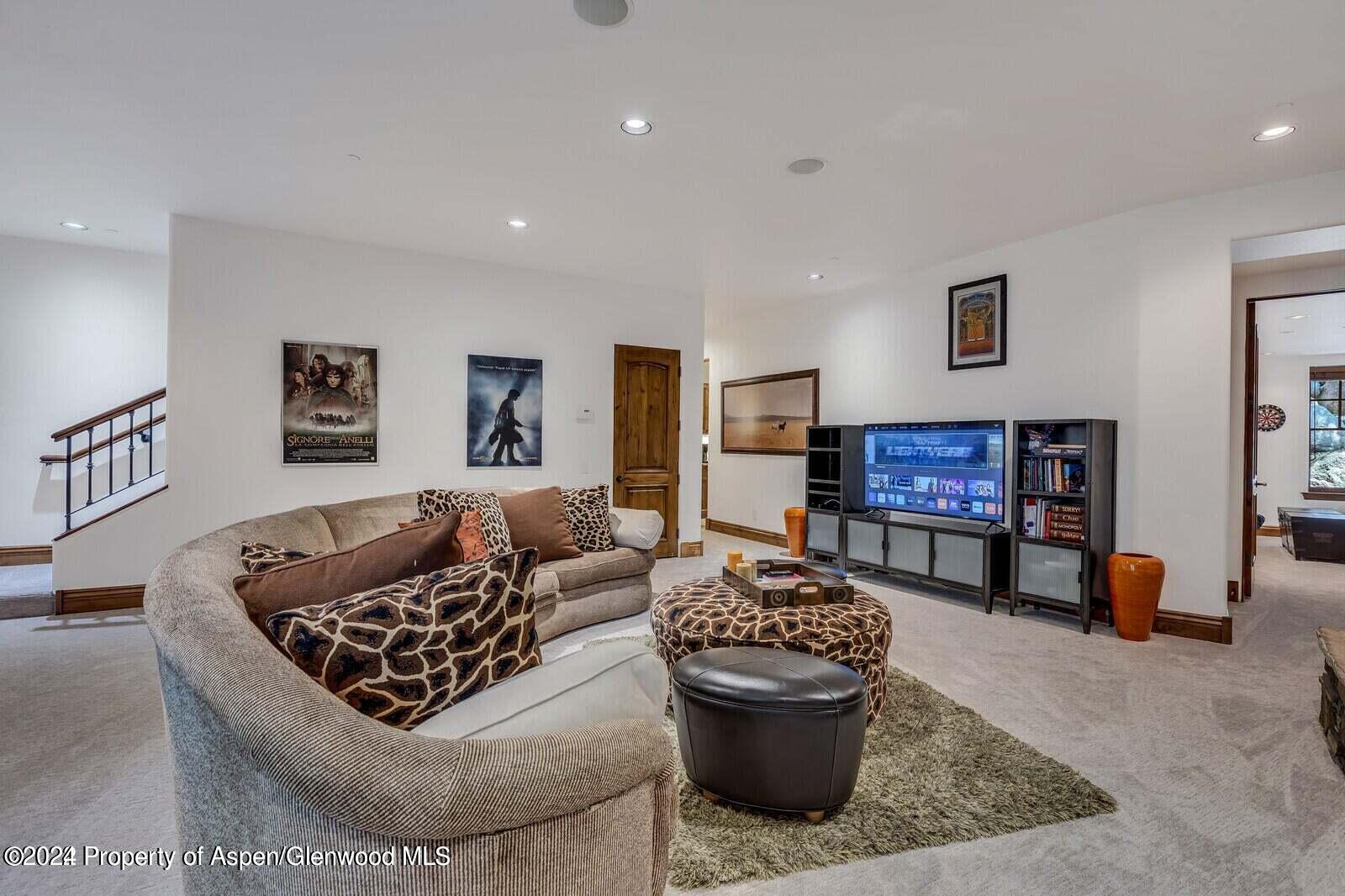 1392 Snowbunny Lane, A