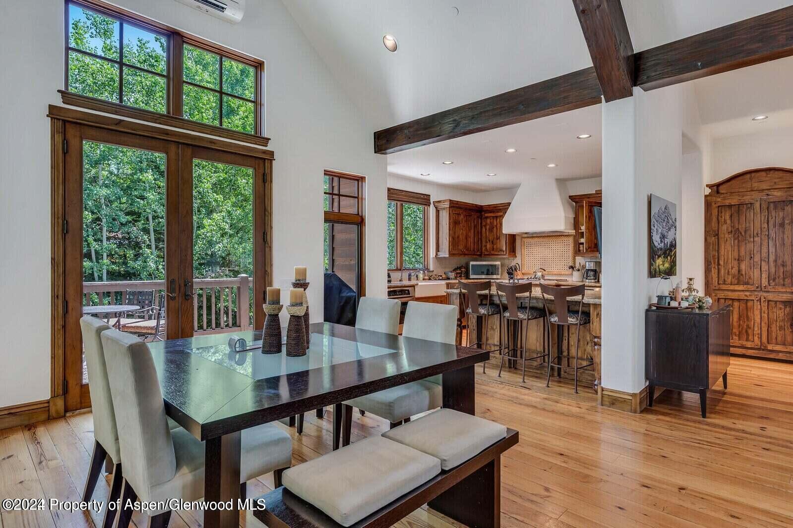 1392 Snowbunny Lane, A