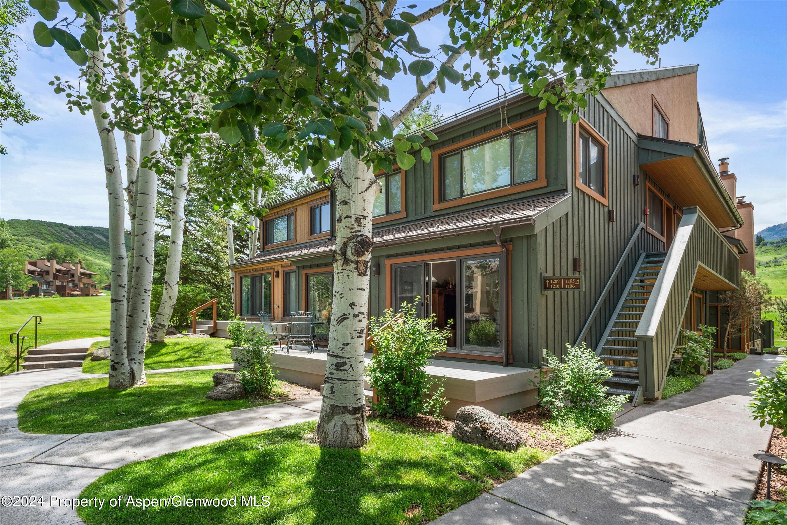 294 Snowmass Club Circle, #1106