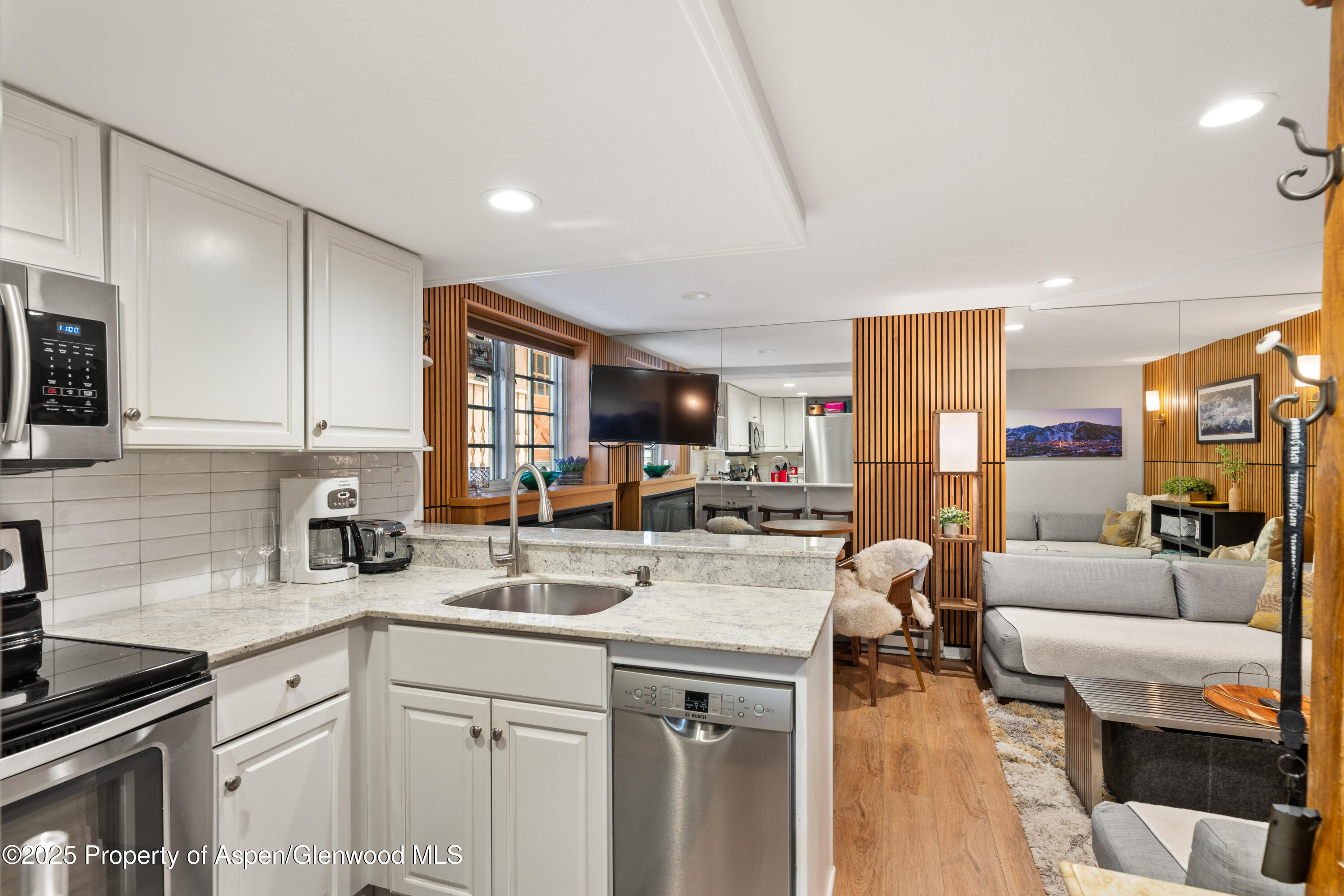 711 S Galena Street, 17D