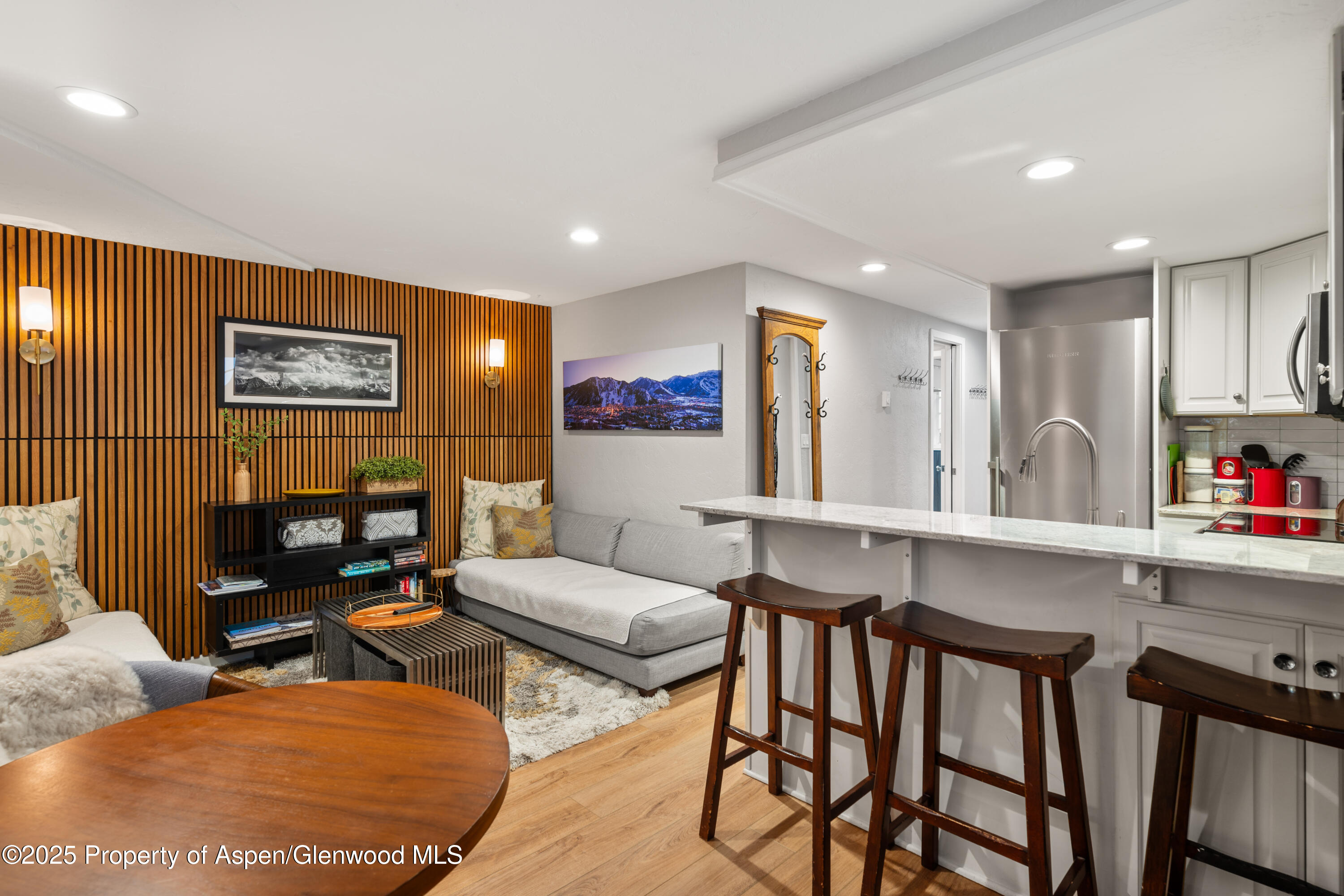 711 S Galena Street, 17D