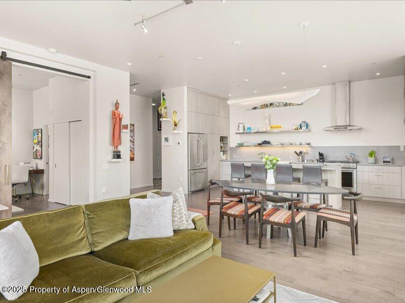 102 Evans Road, #107