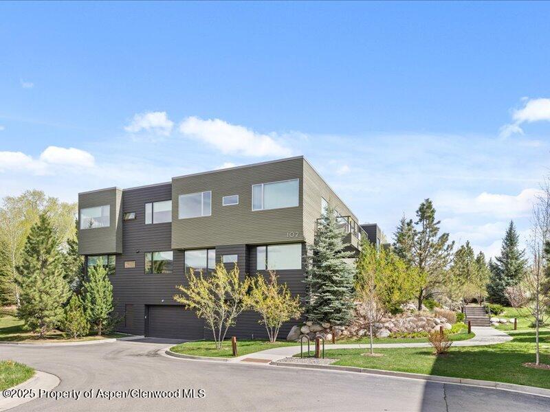 102 Evans Road, #107