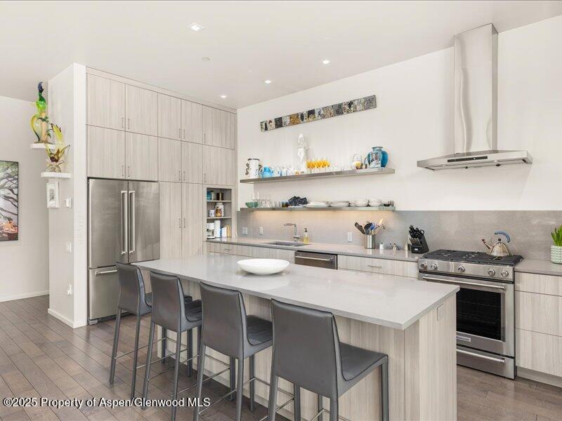 102 Evans Road, #107