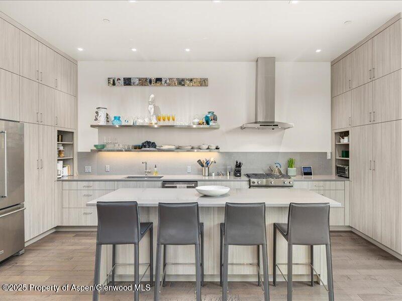 102 Evans Road, #107