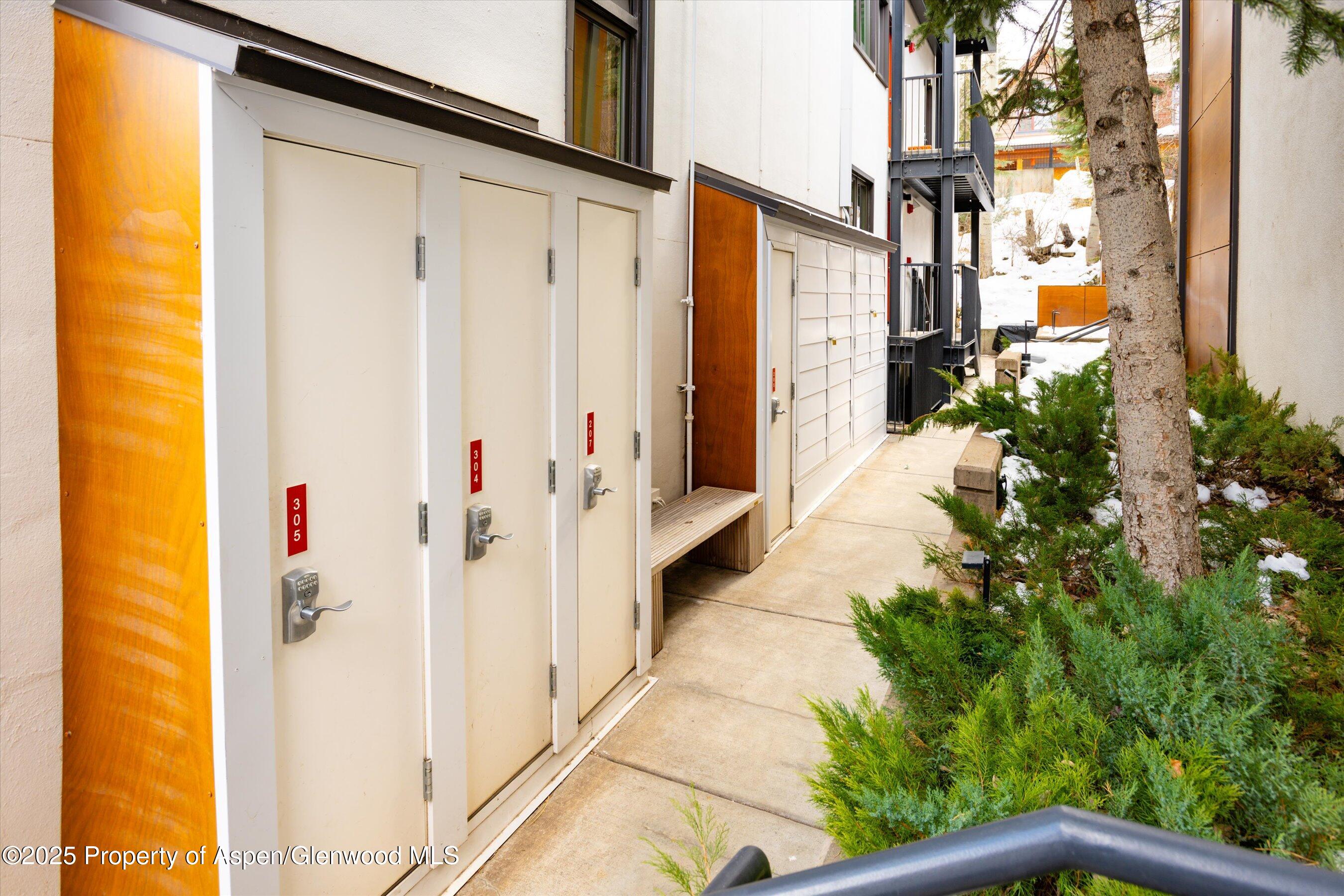 800 S Mill Street, Unit 304D