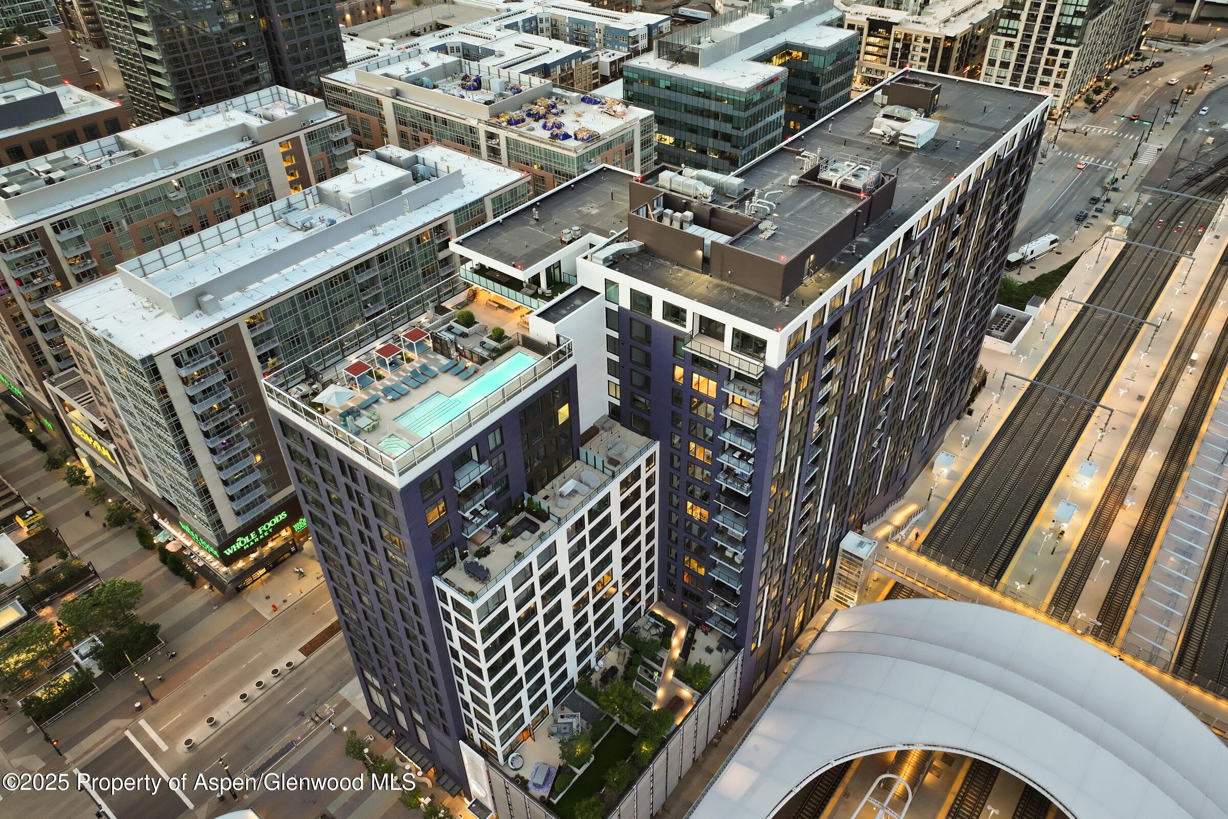 1750 Wewatta Street #1720