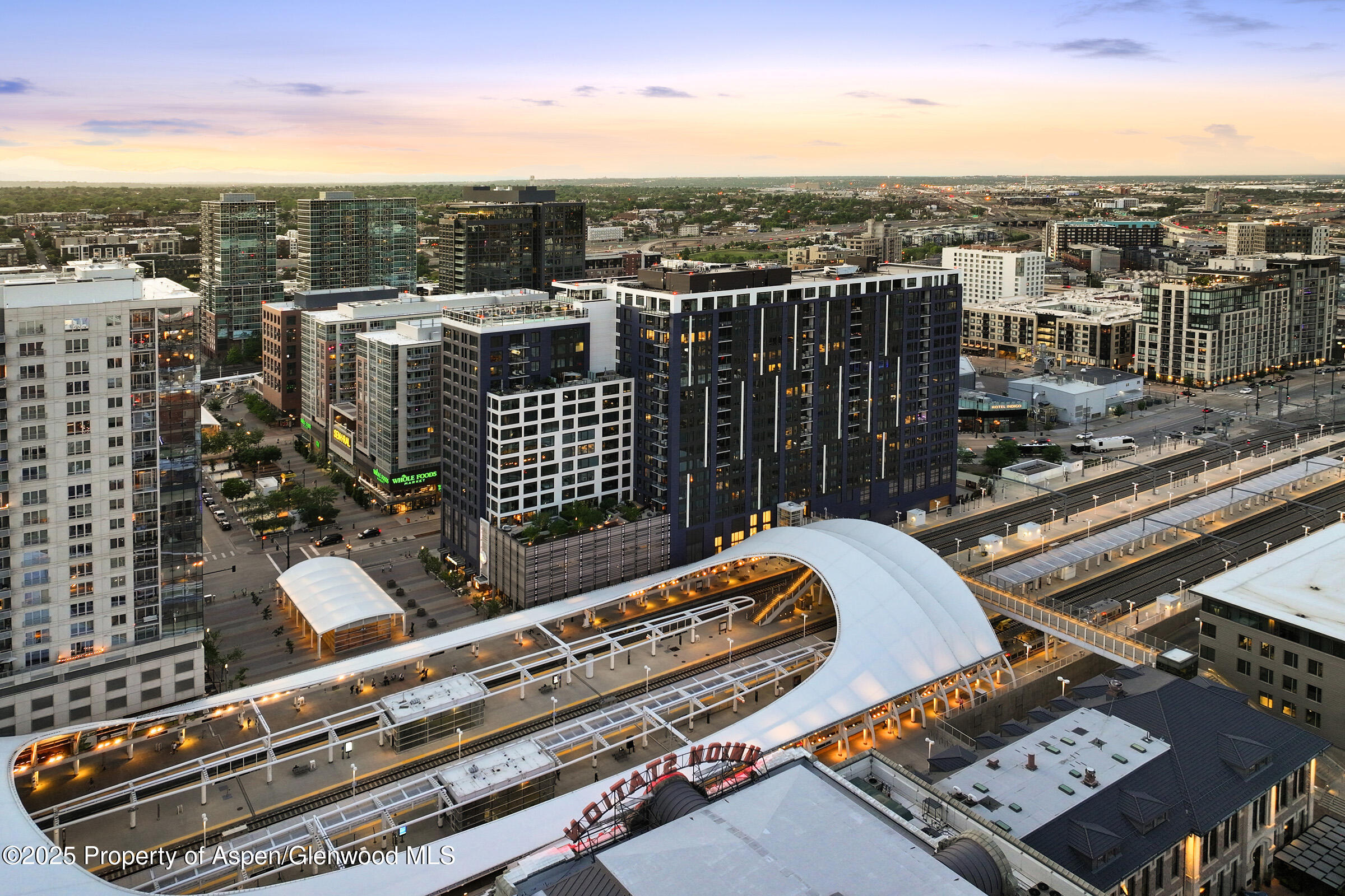 1750 Wewatta Street #1720