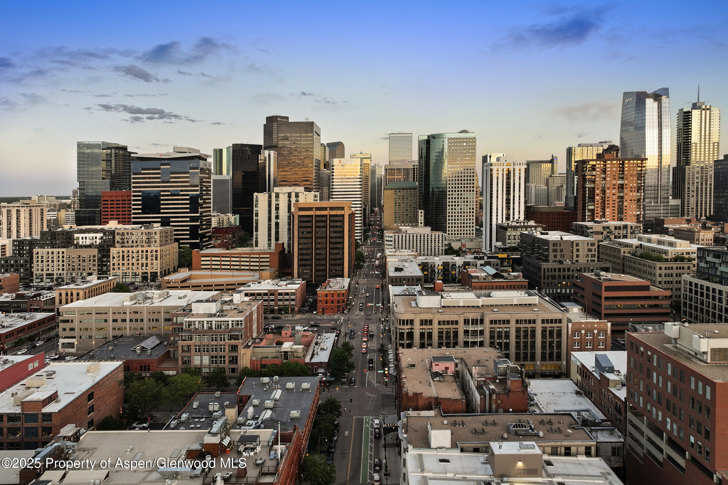 1750 Wewatta Street #1720