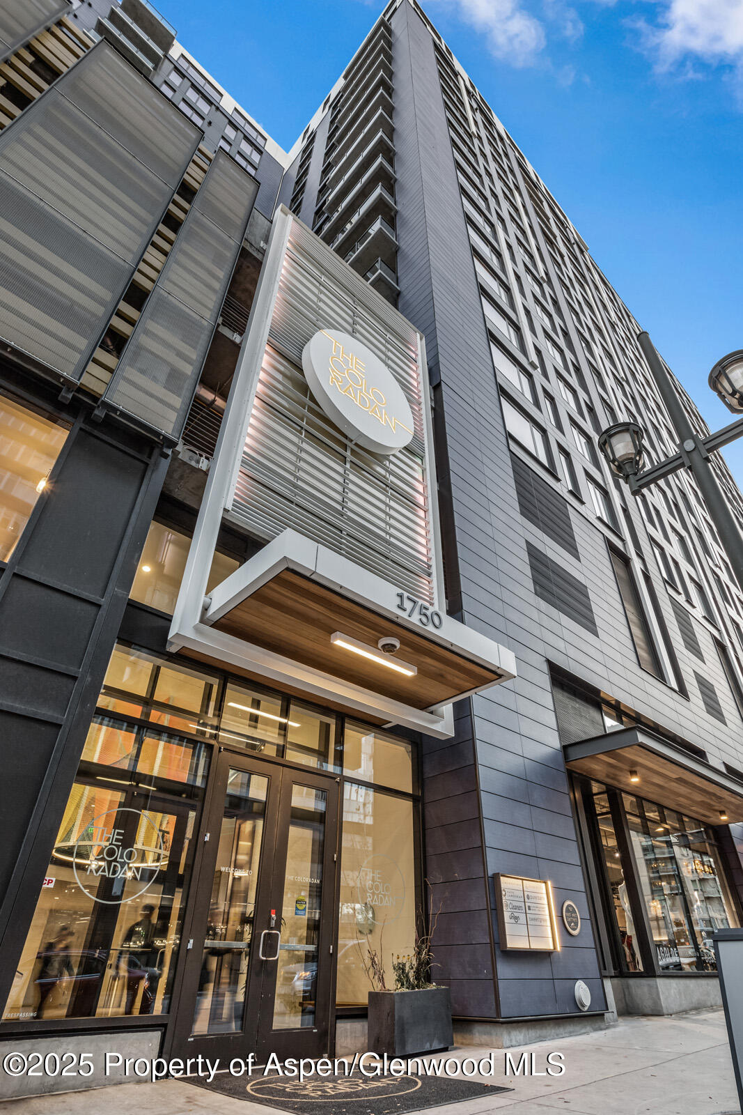 1750 Wewatta Street #1720