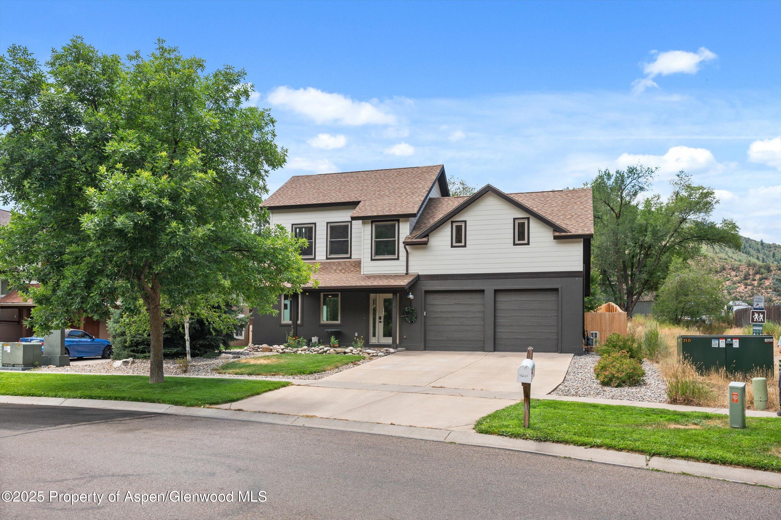 4201 Sky Ranch Drive