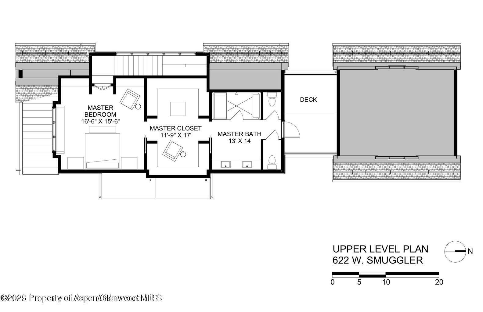 622 W Smuggler Street