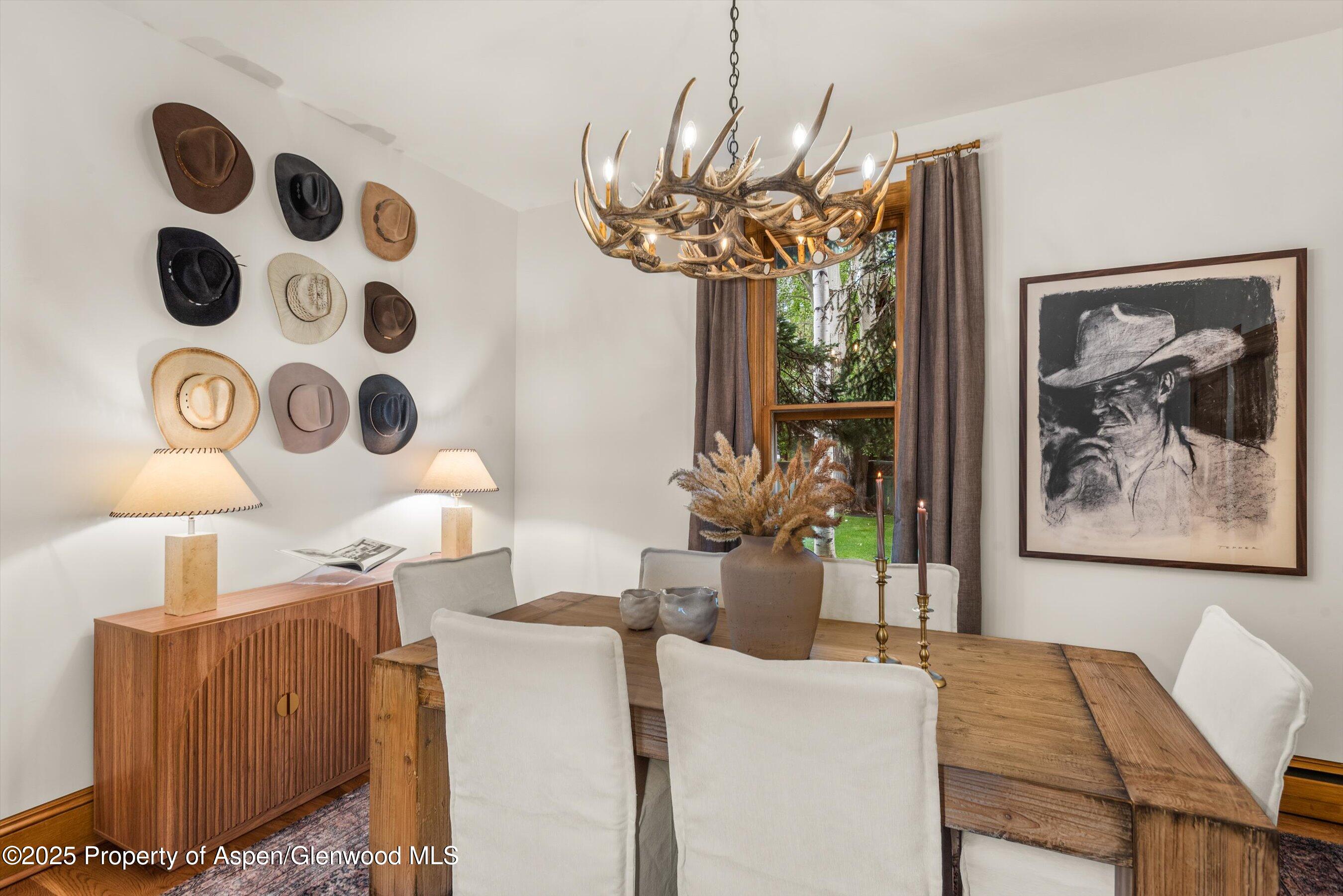 500 W Francis Street, Main House