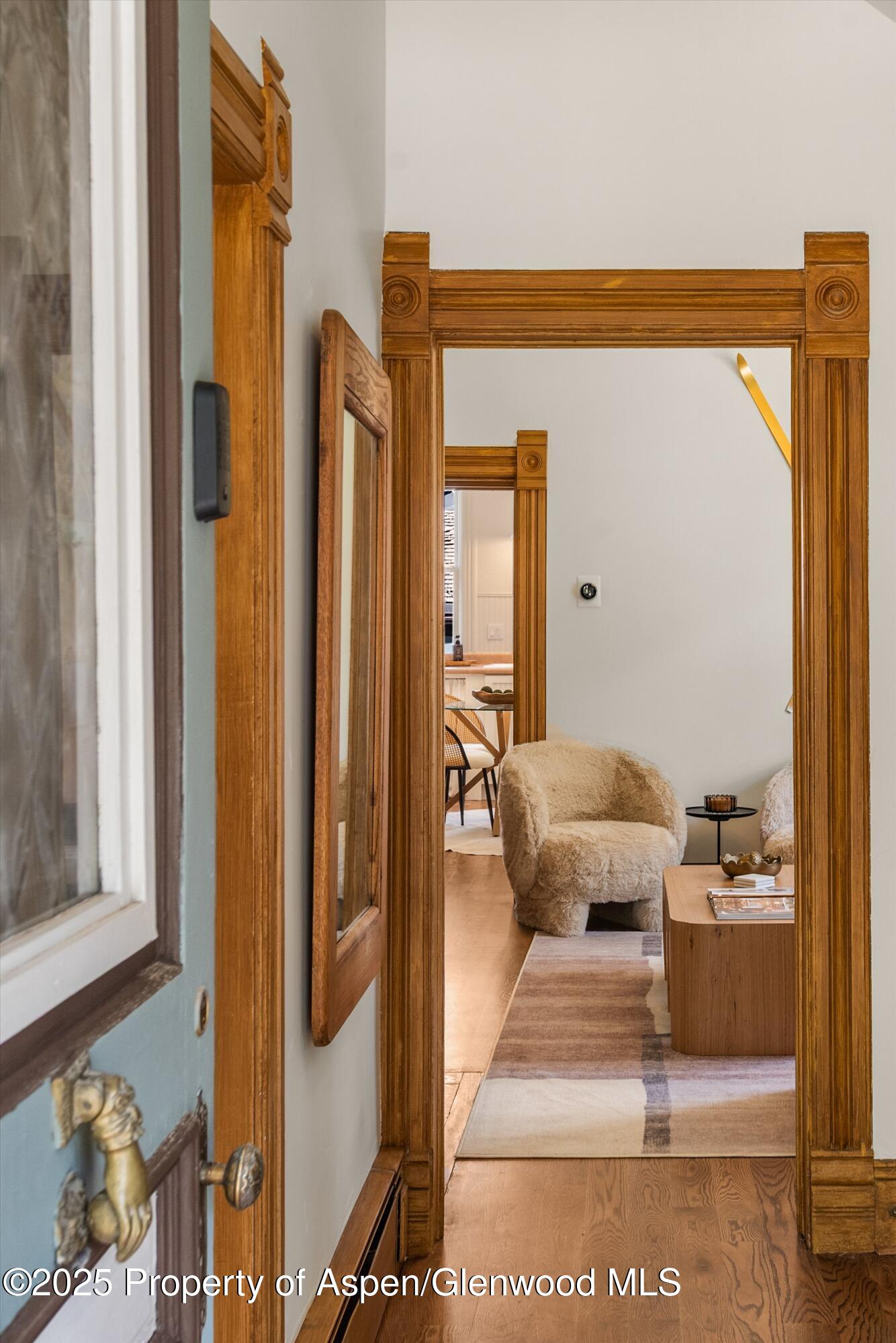 500 W Francis Street, Main House