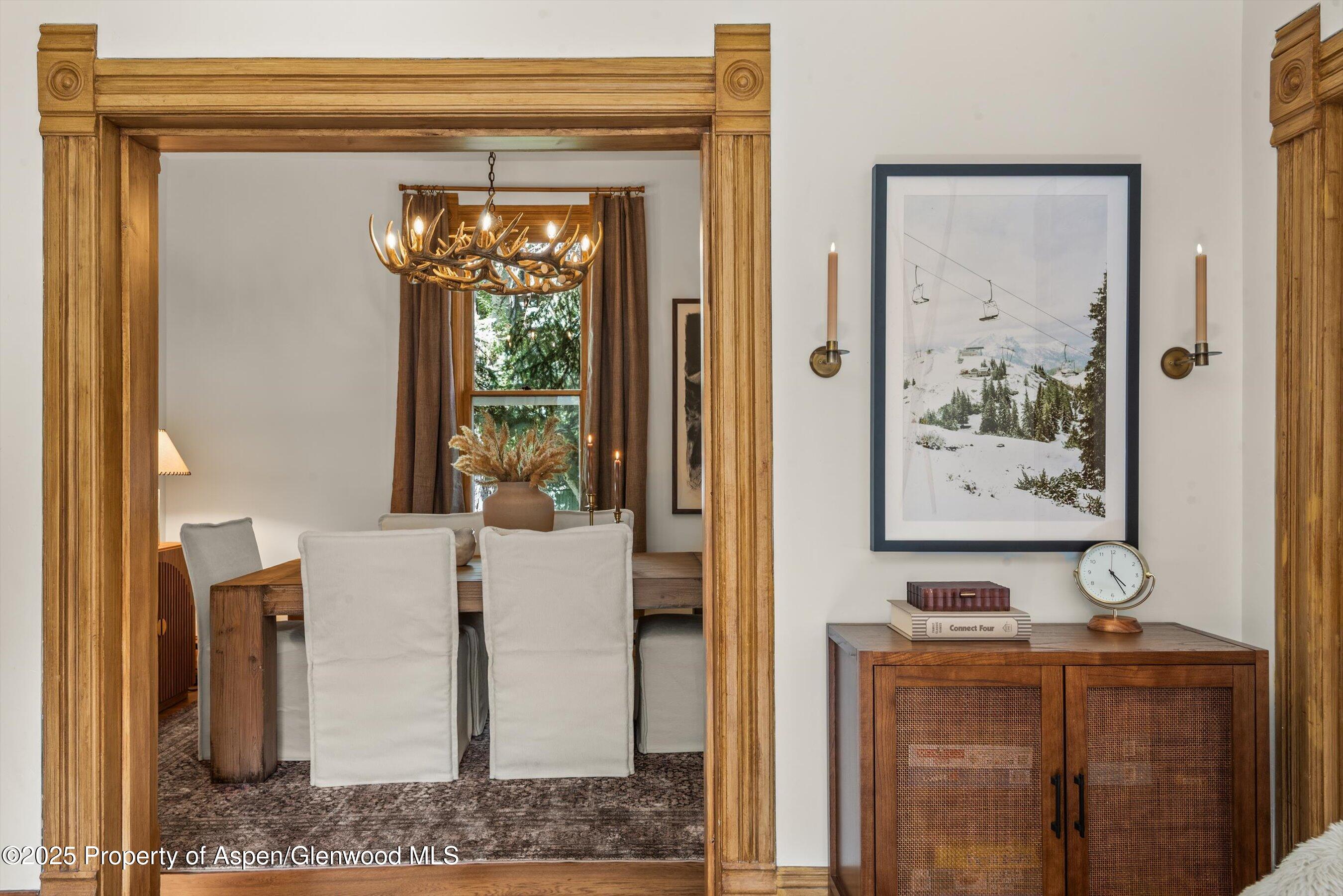 500 W Francis Street, Main House