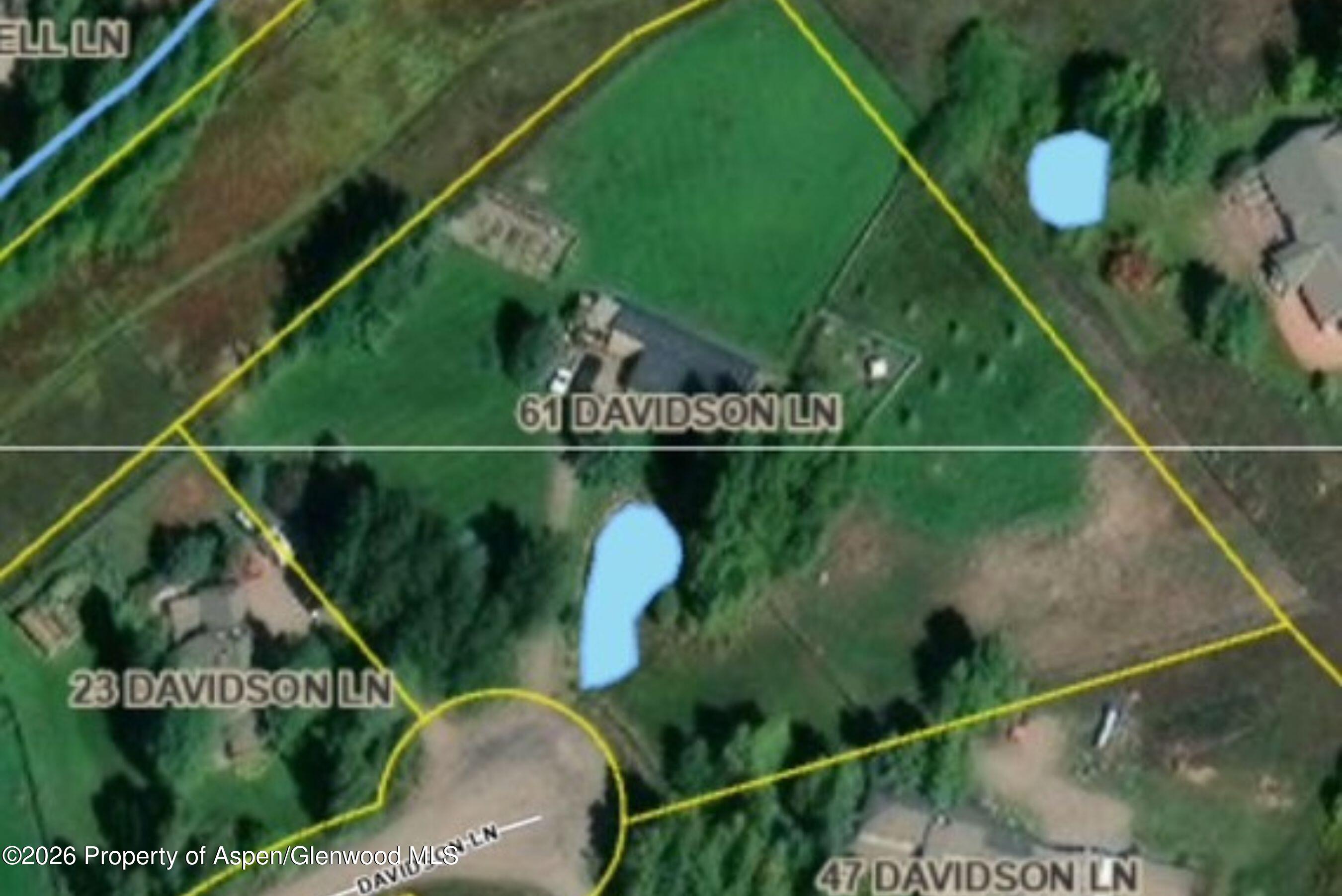 61 Davidson Lane