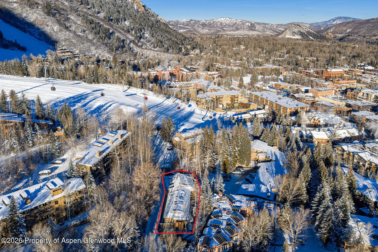 107 Aspen Mountain Road Unit: 3