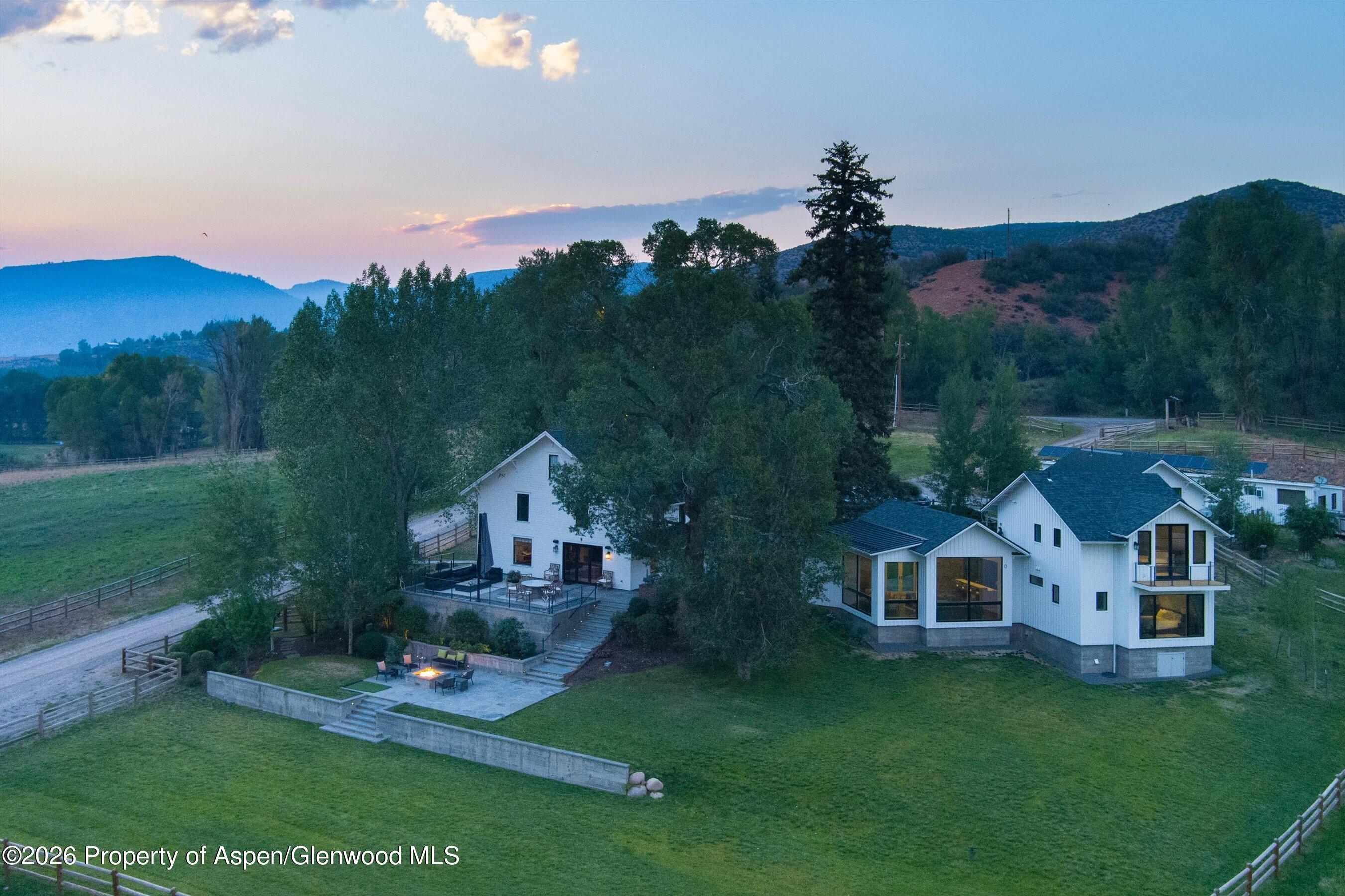1814 Woody Creek Road
