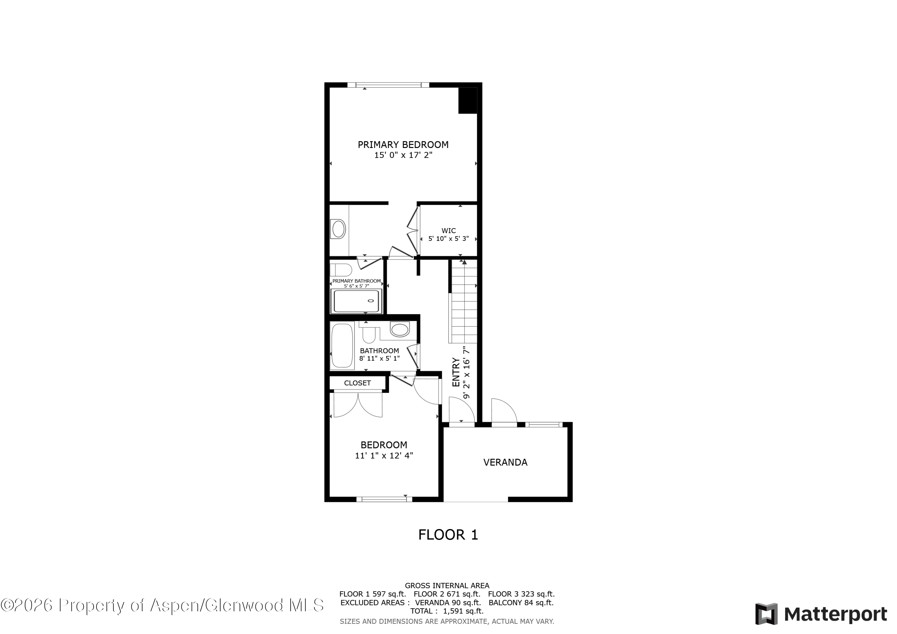 400 Wood Road 1207